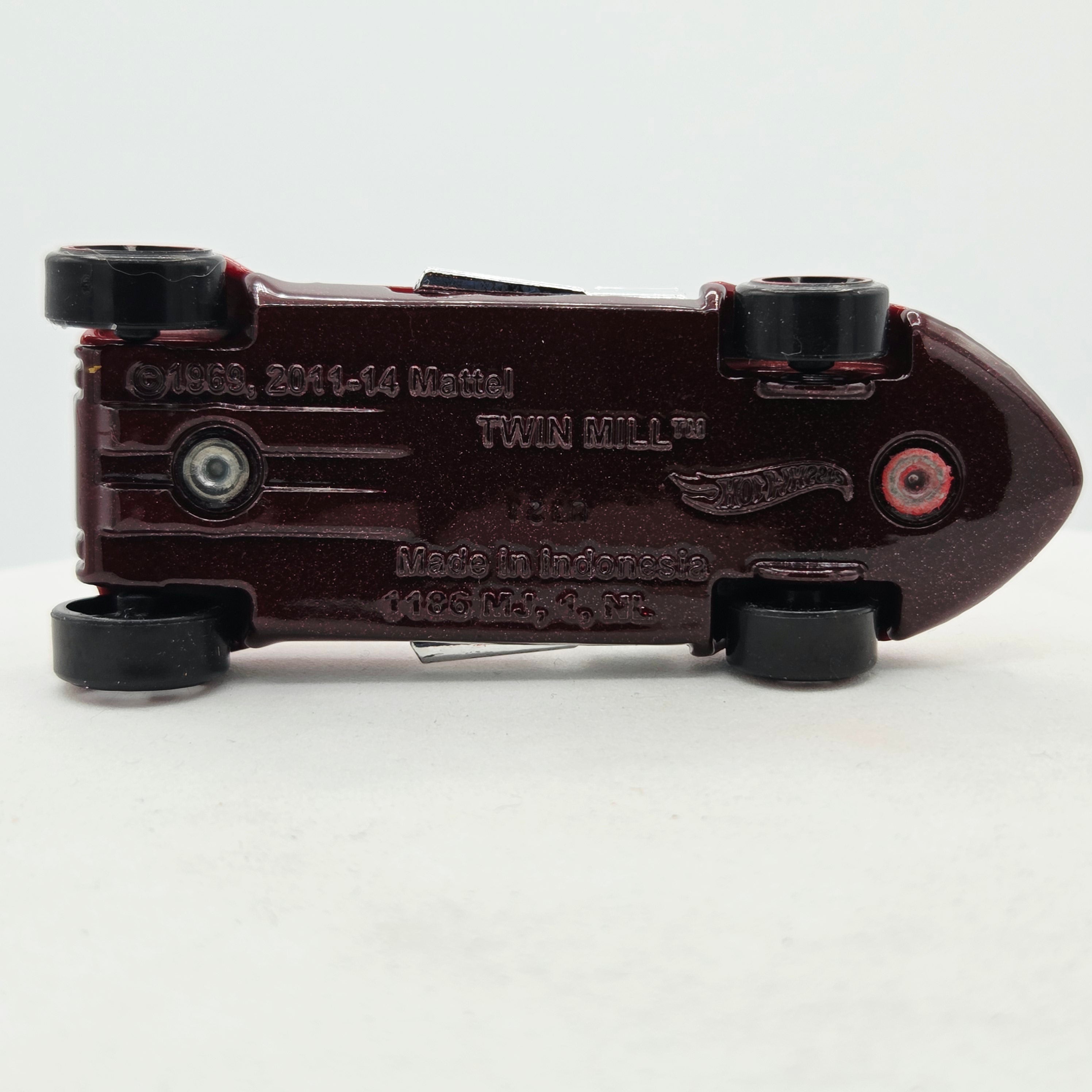 Hot Wheels Twin Mill (2025 Mattel 80th Anniversary 5 Pack Exclusive)
