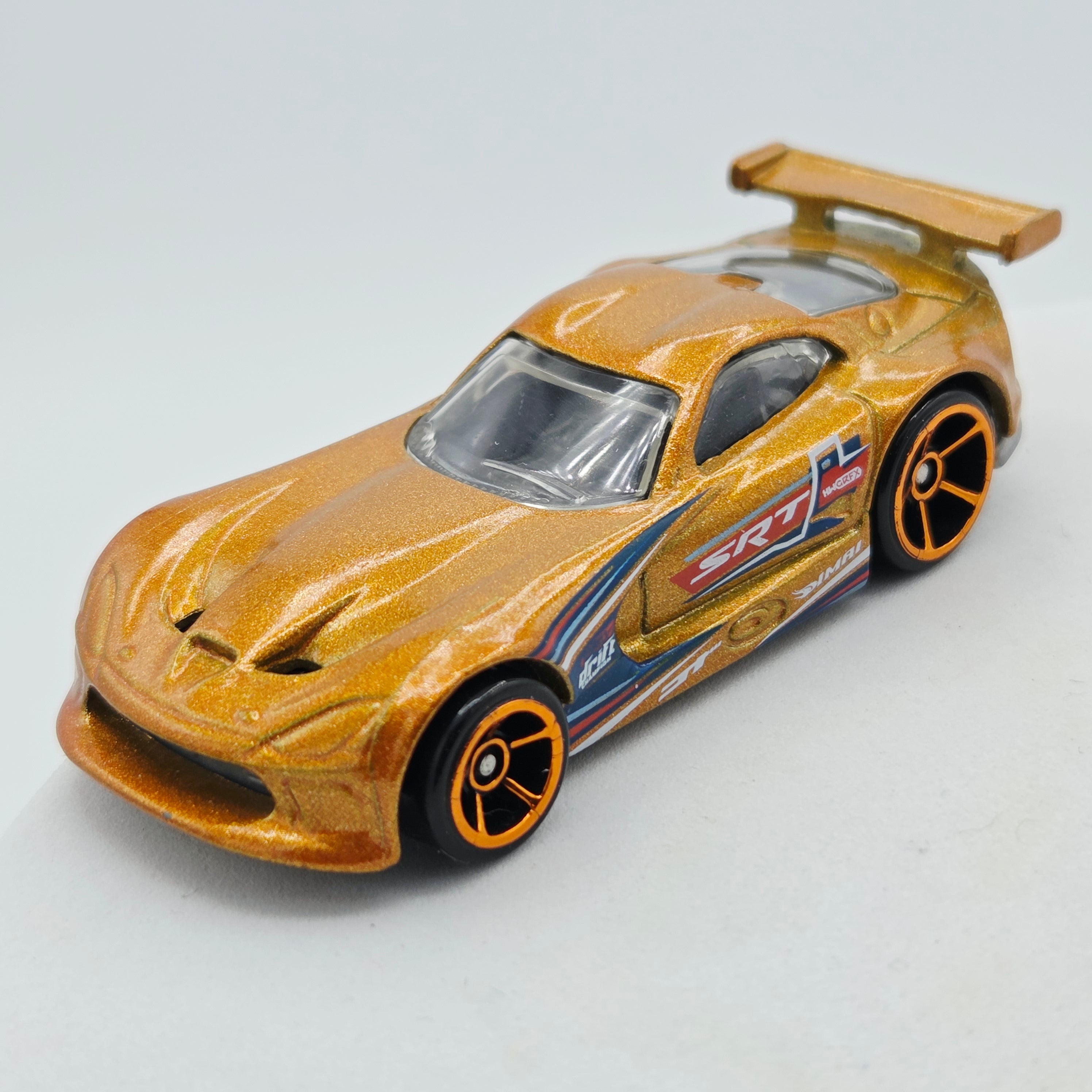 Hot Wheels Dodge SRT Viper GTS-R (2018 HW Nightburnerz 5 Pack - Multipack Exclusive)