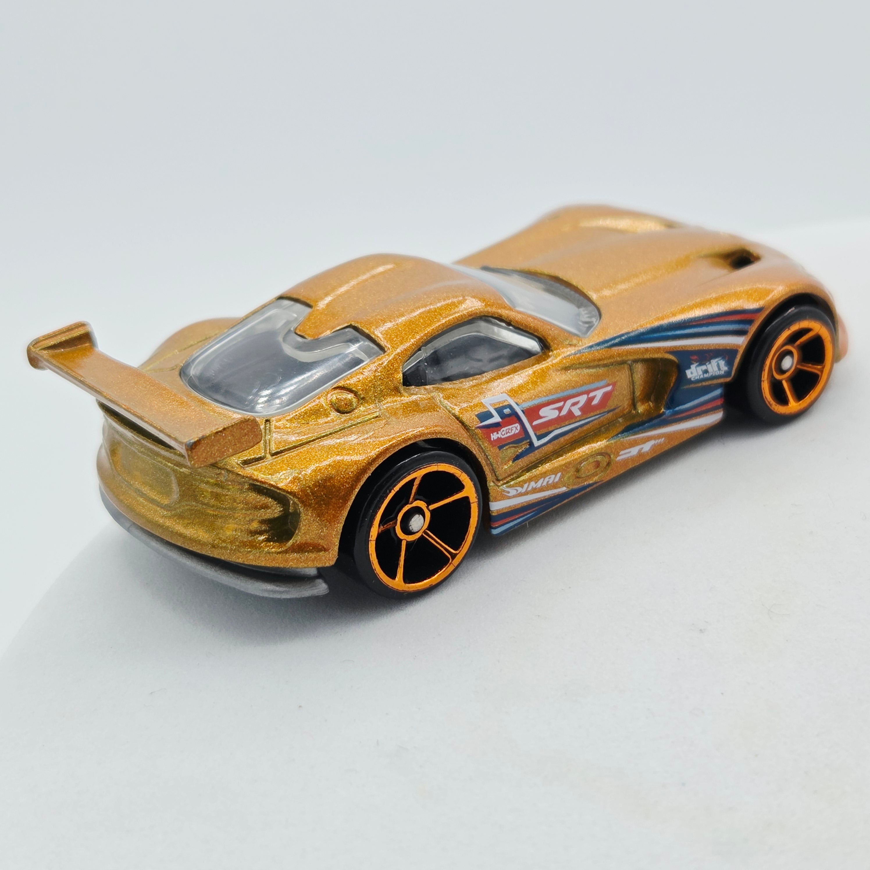 Hot Wheels Dodge SRT Viper GTS-R (2018 HW Nightburnerz 5 Pack - Multipack Exclusive)
