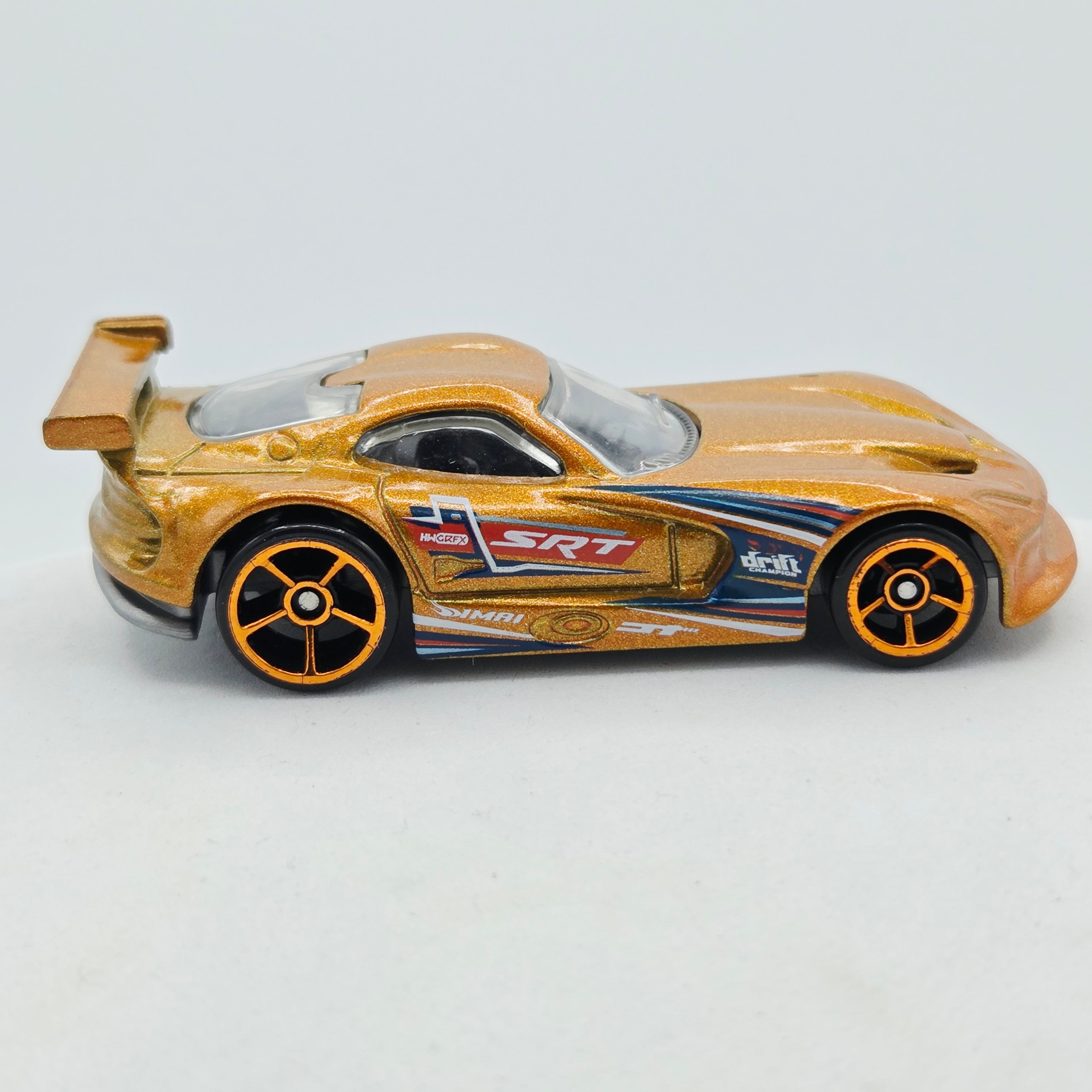 Hot Wheels Dodge SRT Viper GTS-R (2018 HW Nightburnerz 5 Pack - Multipack Exclusive)