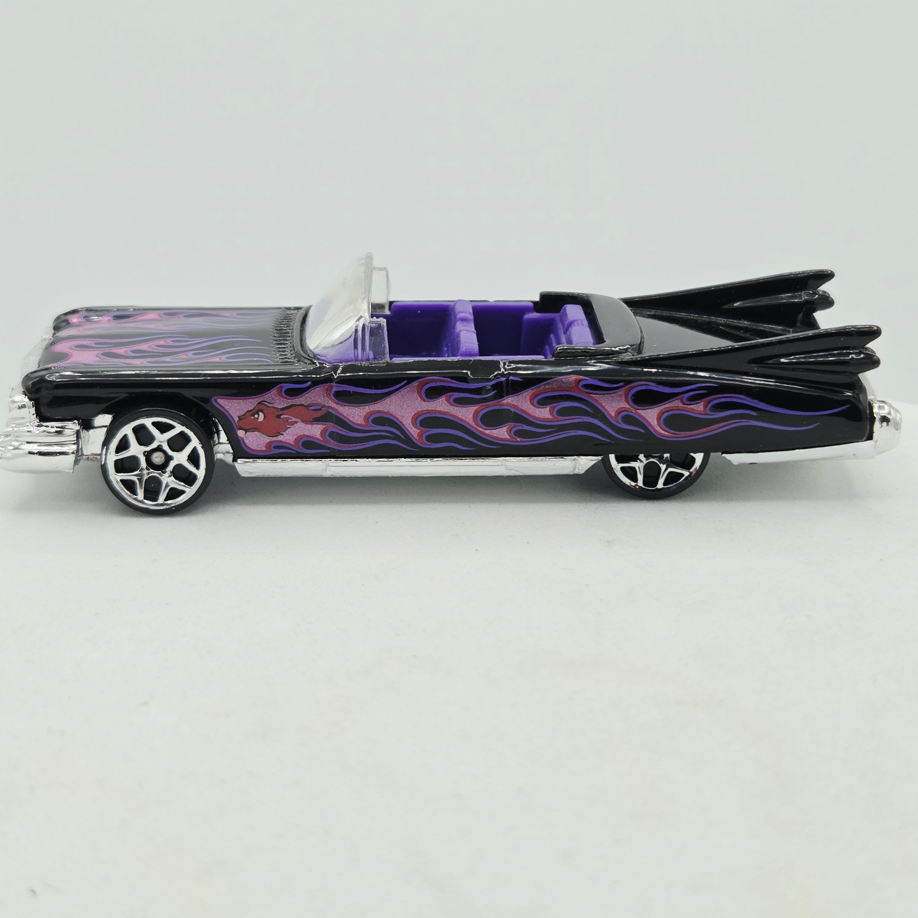 Hot Wheels '59 Caddy / Cadillac Eldorado Convertible (2008 Easter Eggclusives - Walmart Exclusive)