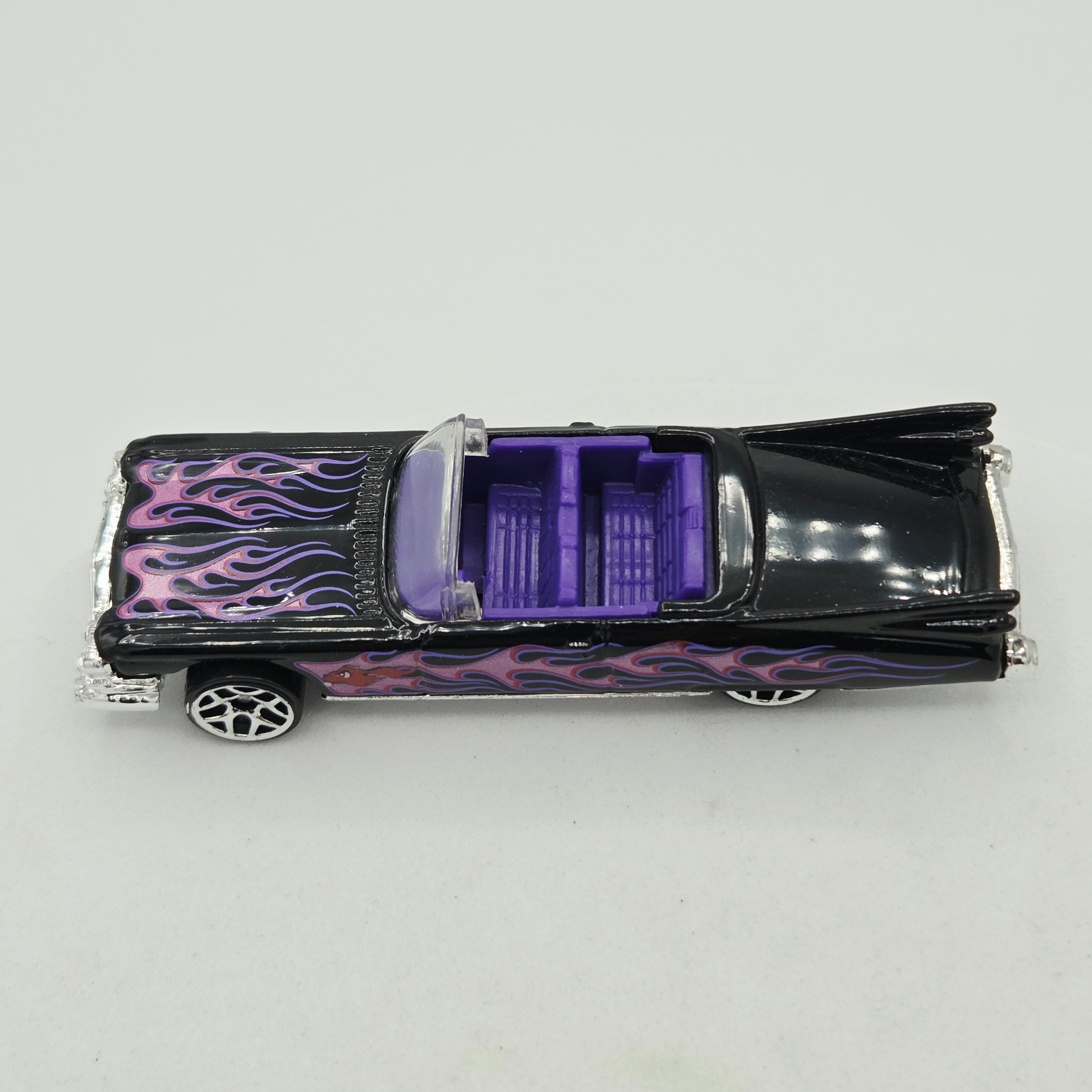 Hot Wheels '59 Caddy / Cadillac Eldorado Convertible (2008 Easter Eggclusives - Walmart Exclusive)