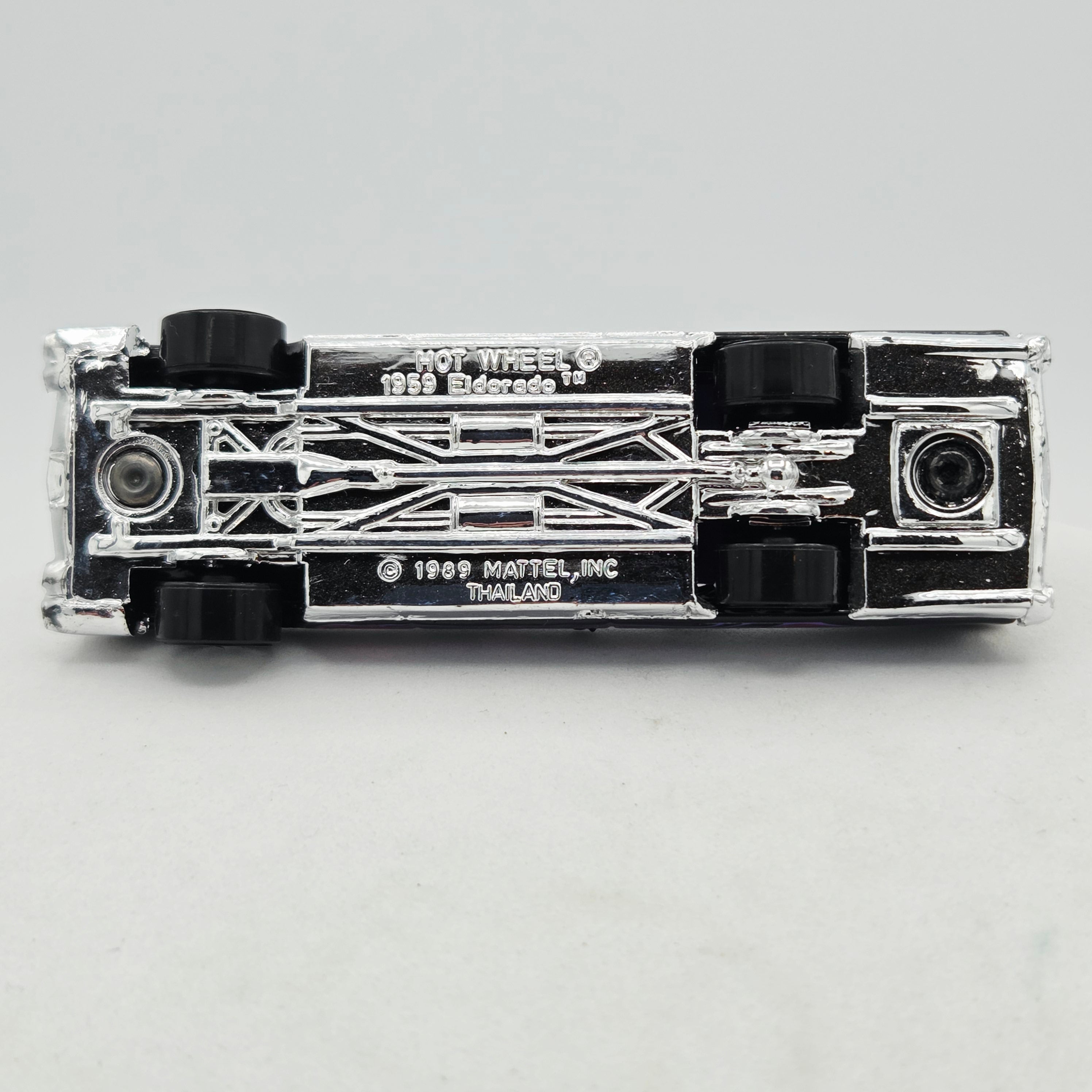 Hot Wheels '59 Caddy / Cadillac Eldorado Convertible (2008 Easter Eggclusives - Walmart Exclusive)