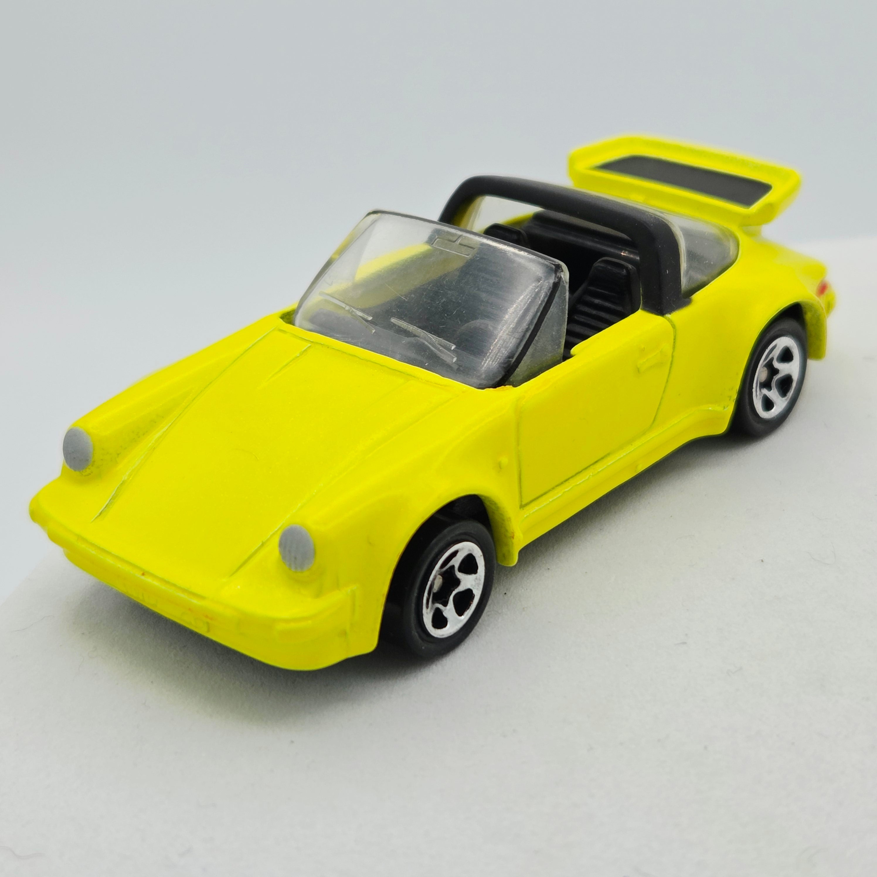 Hot Wheels Porsche 911 Targa (1996 HW Basic / Mainline)