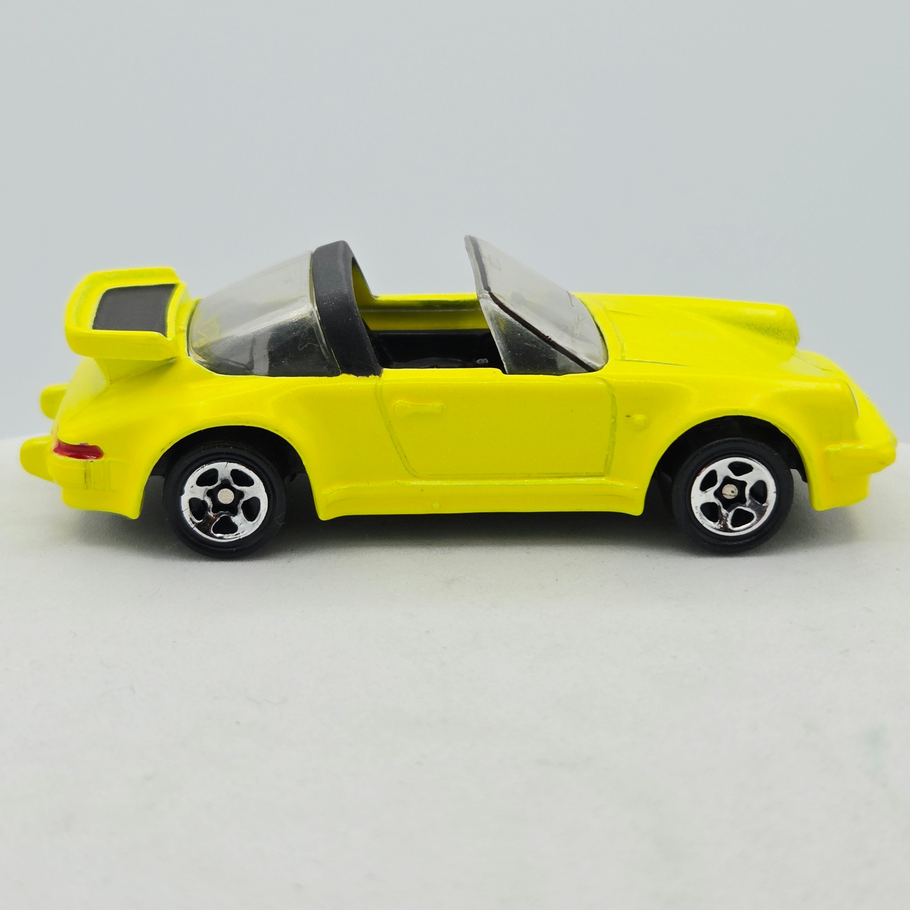 Hot Wheels Porsche 911 Targa (1996 HW Basic / Mainline)