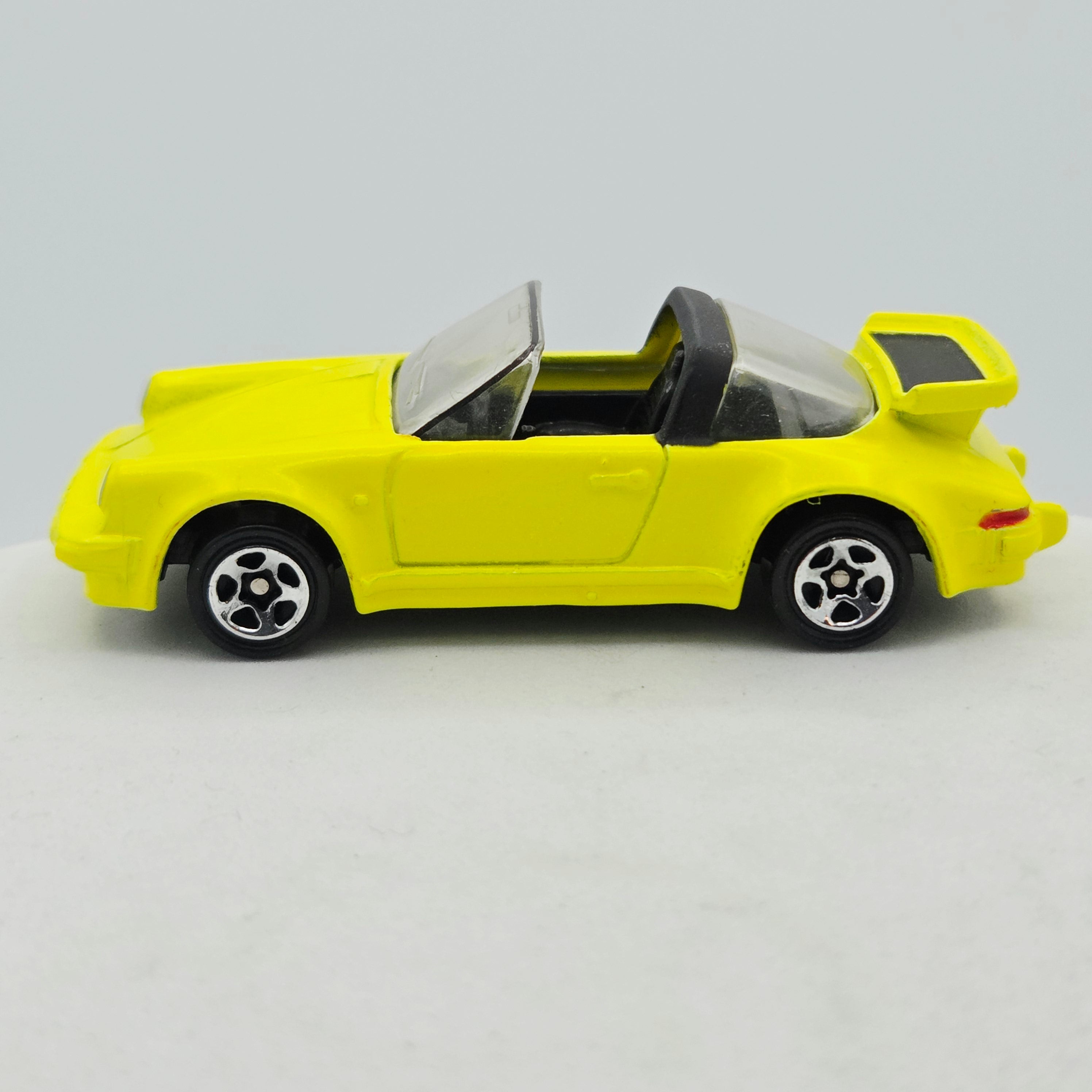 Hot Wheels Porsche 911 Targa (1996 HW Basic / Mainline)