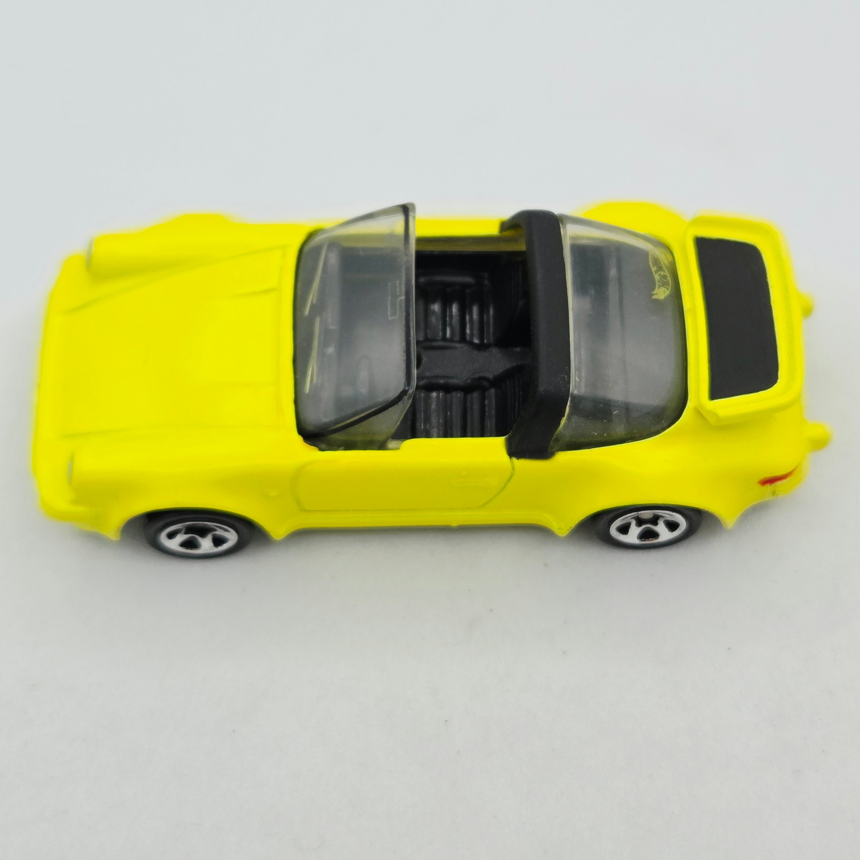 Hot Wheels Porsche 911 Targa (1996 HW Basic / Mainline)