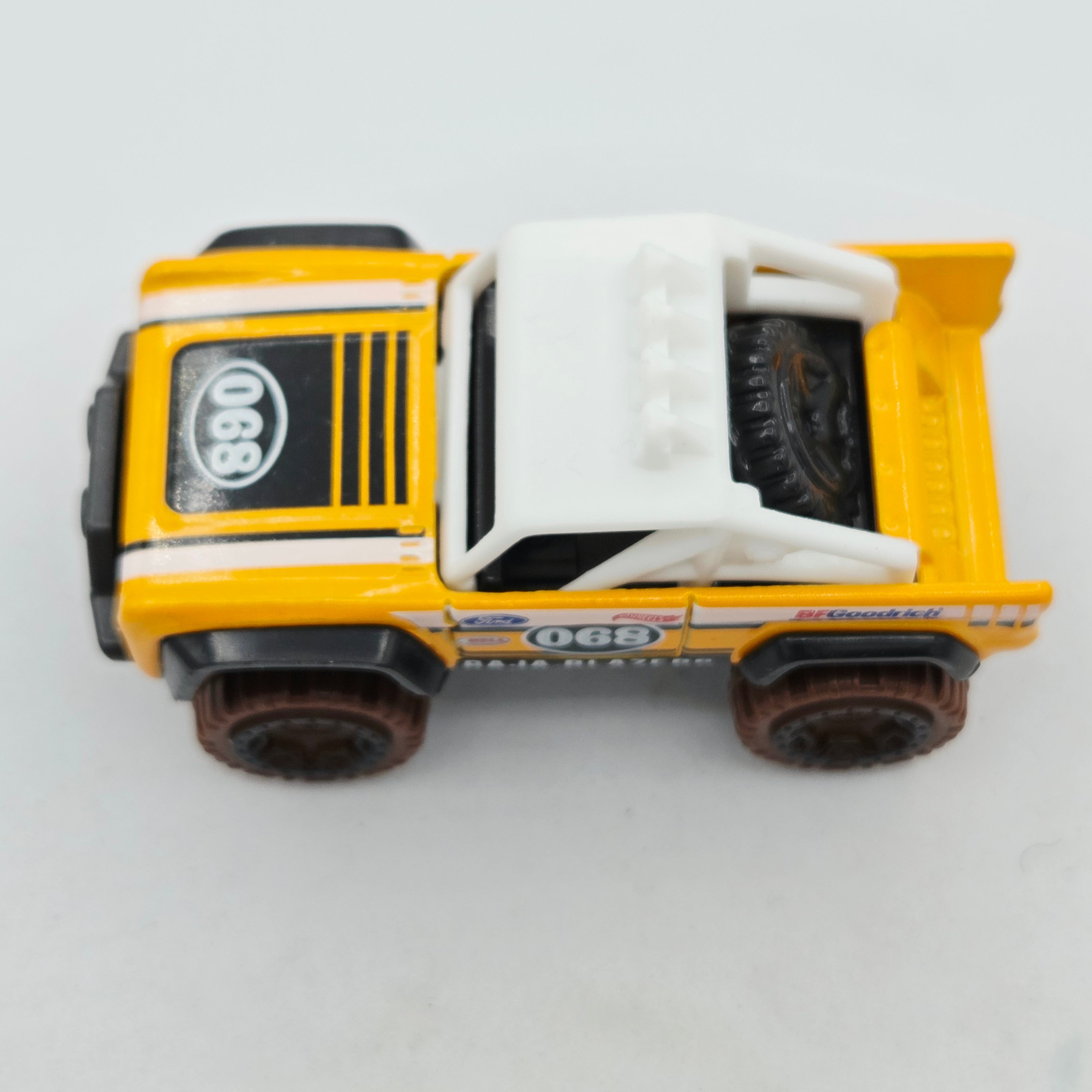 Hot Wheels Custom Ford Bronco (2022 HW Baja Blazers - Dollar General Exclusive)