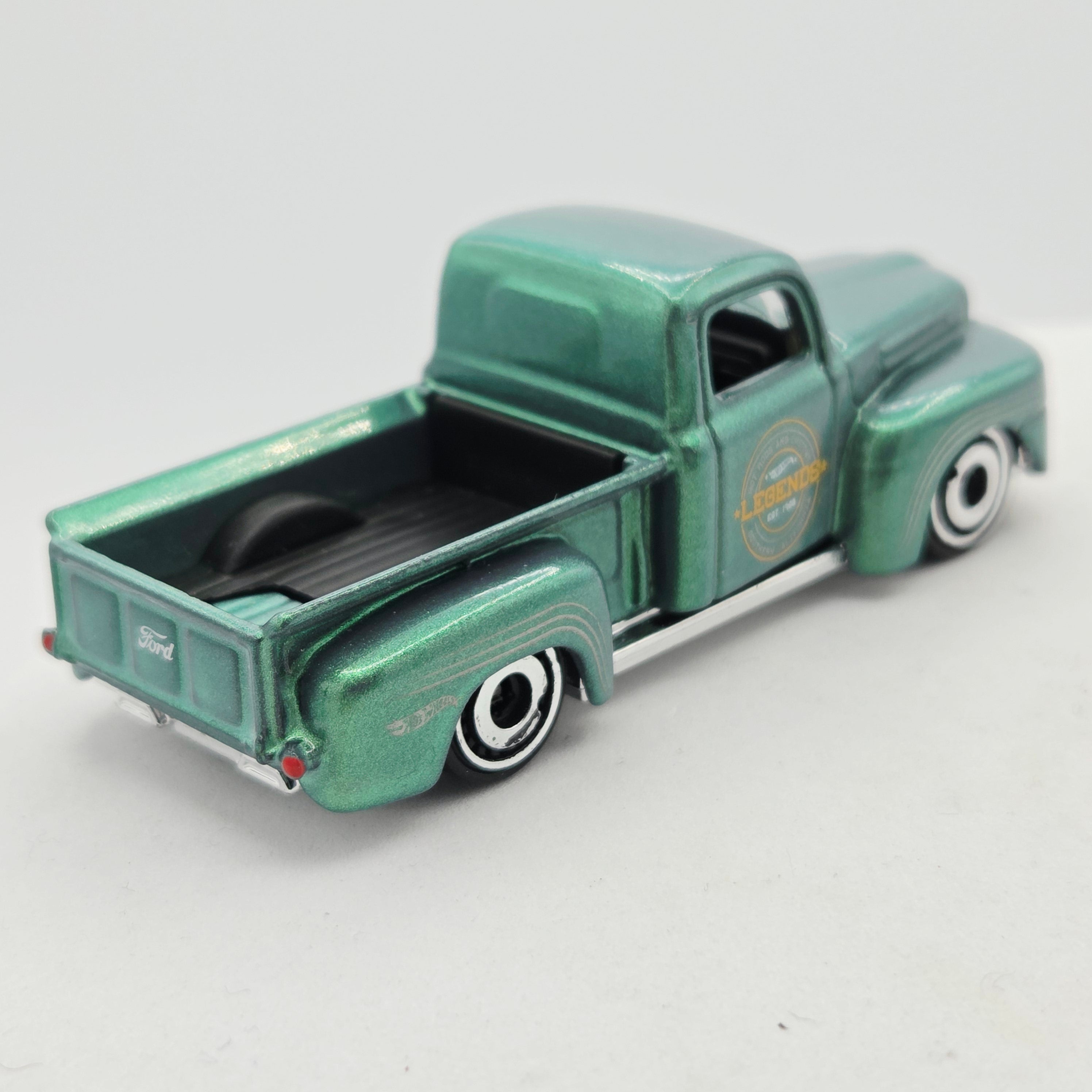 Hot Wheels '49 Ford F1 Truck (2020 HW Basic - Rod Squad)