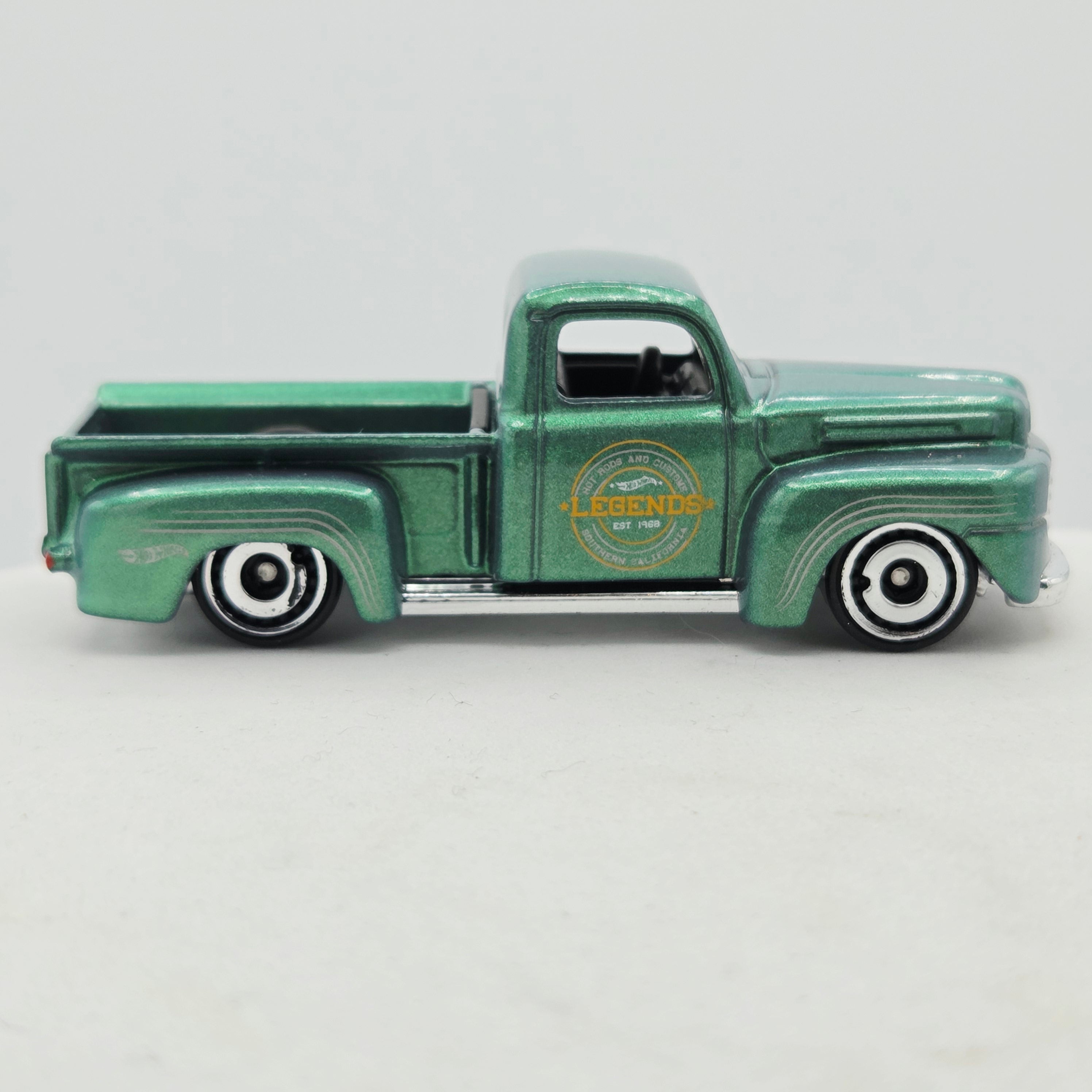Hot Wheels '49 Ford F1 Truck (2020 HW Basic - Rod Squad)
