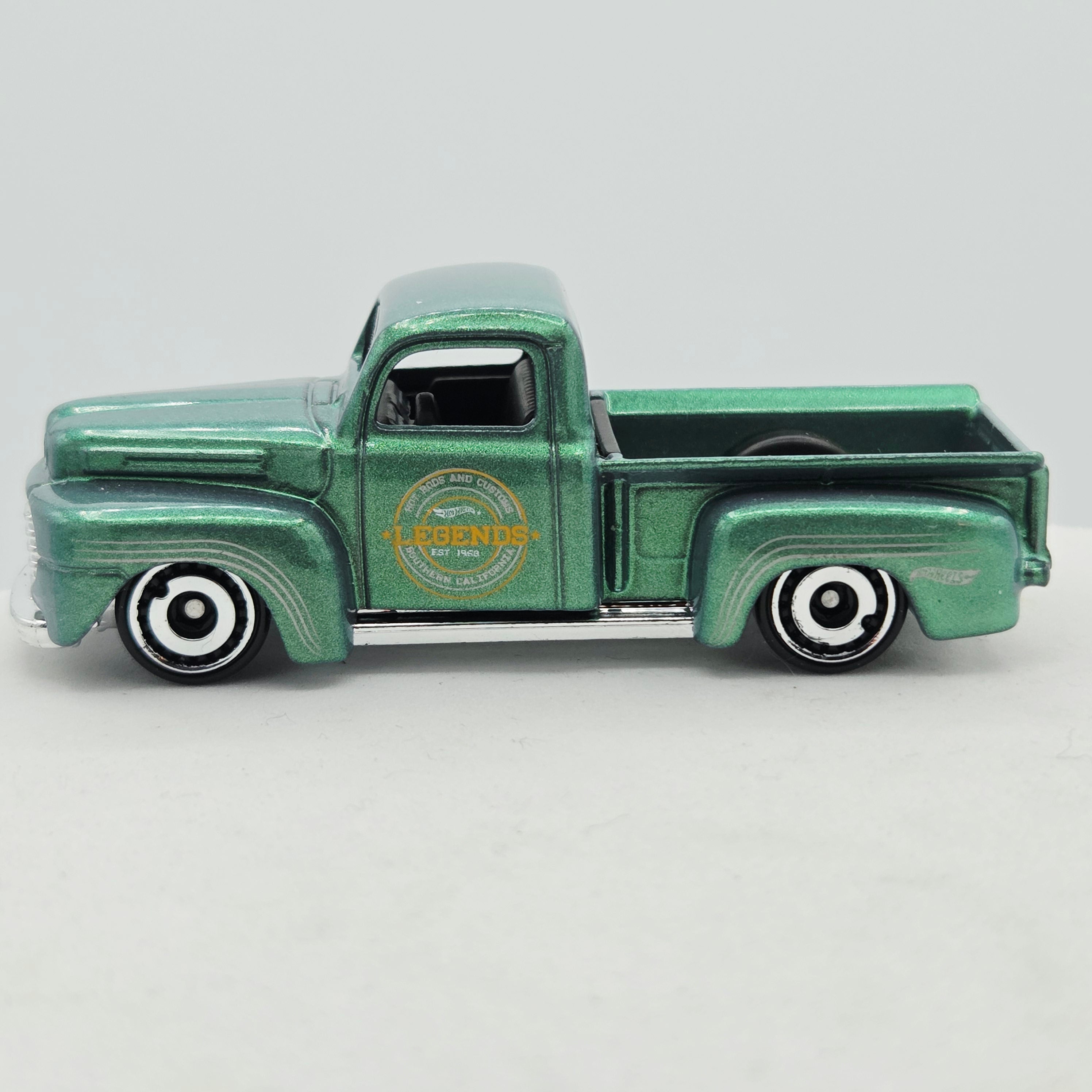 Hot Wheels '49 Ford F1 Truck (2020 HW Basic - Rod Squad)
