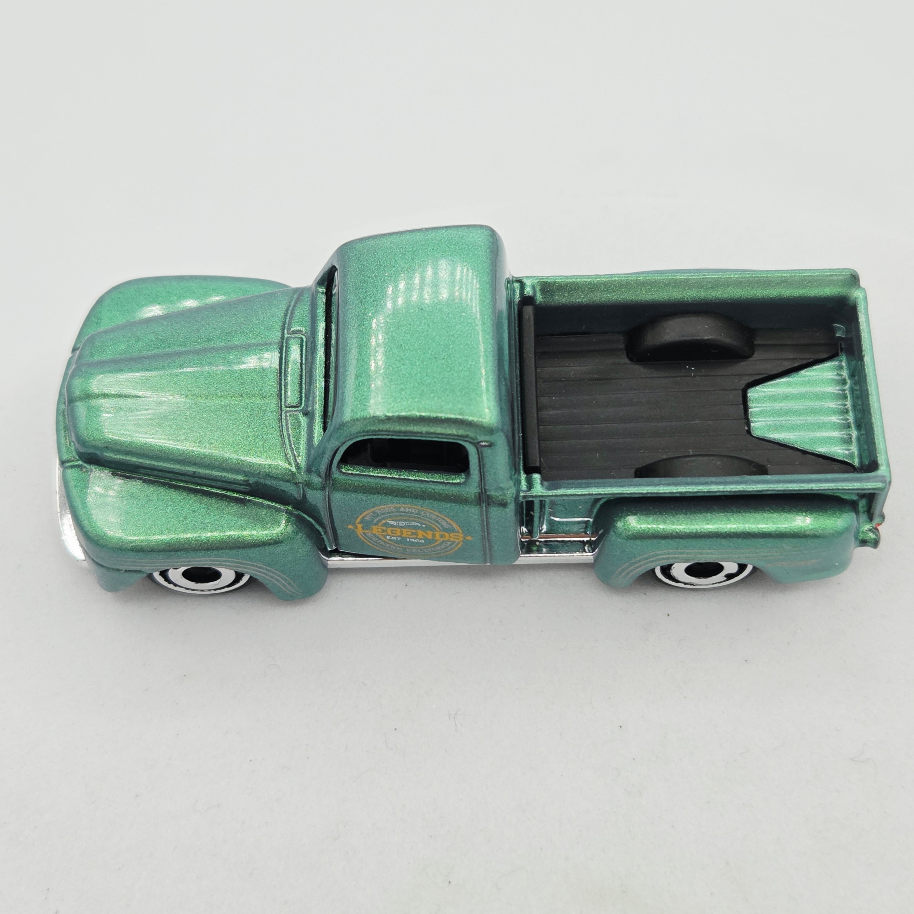 Hot Wheels '49 Ford F1 Truck (2020 HW Basic - Rod Squad)
