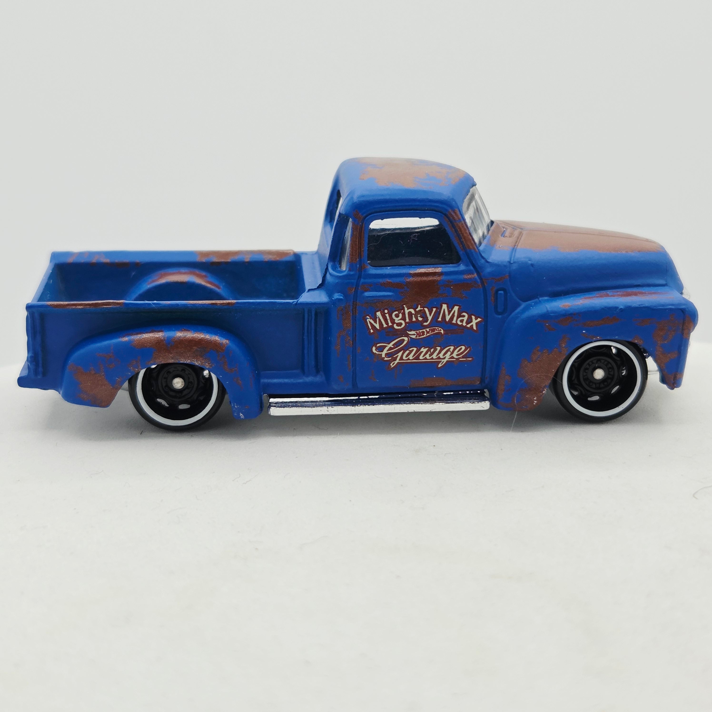 Hot Wheels '52 Chevy Pickup Truck "Mighty Max" (2020 HW Basic - Rod Squad)