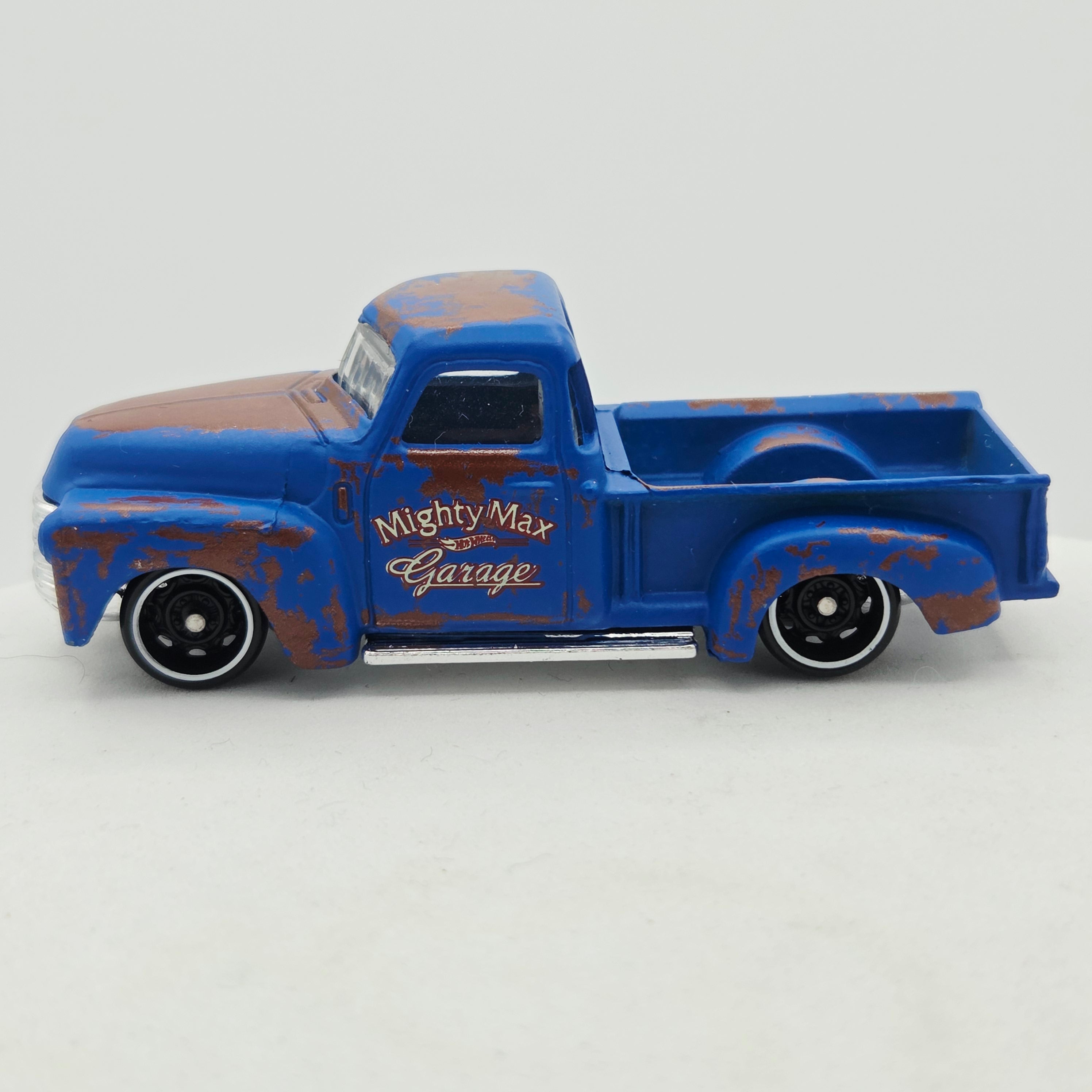 Hot Wheels '52 Chevy Pickup Truck "Mighty Max" (2020 HW Basic - Rod Squad)