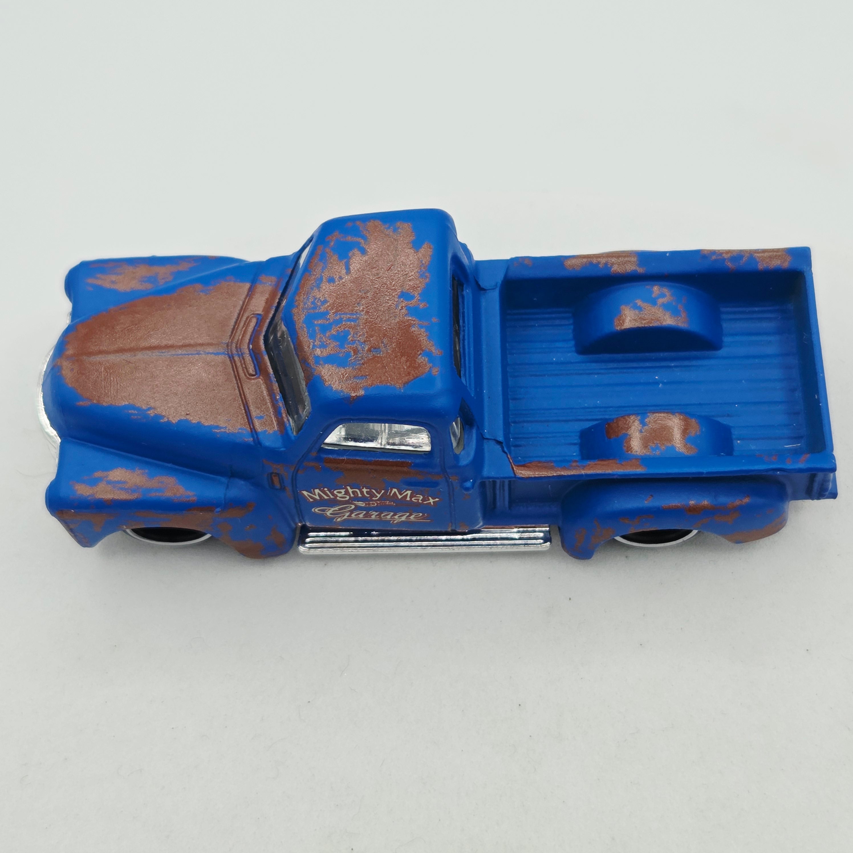 Hot Wheels '52 Chevy Pickup Truck "Mighty Max" (2020 HW Basic - Rod Squad)