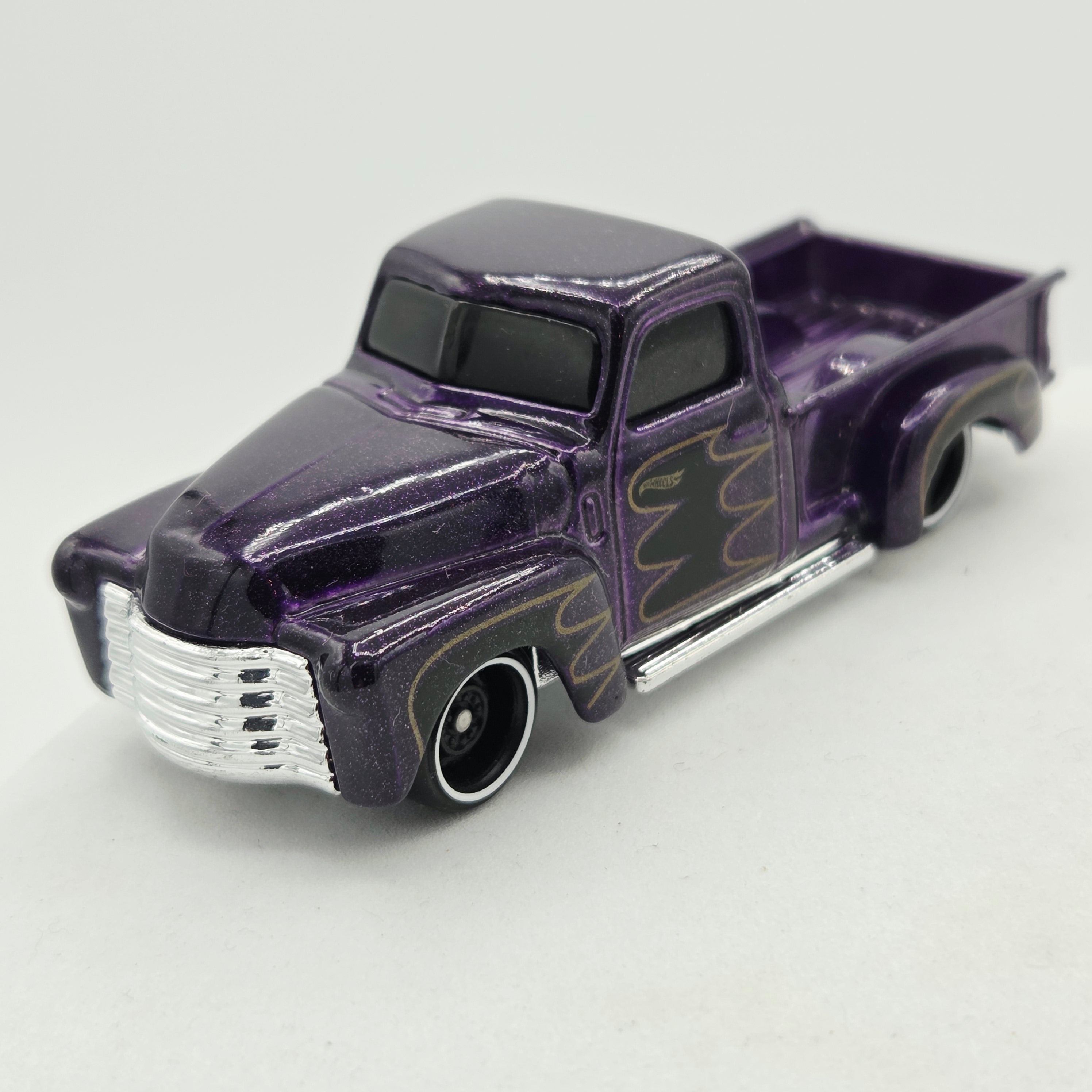 Hot Wheels '52 Chevy Pickup Truck (2018 Chevrolet 100 Years)