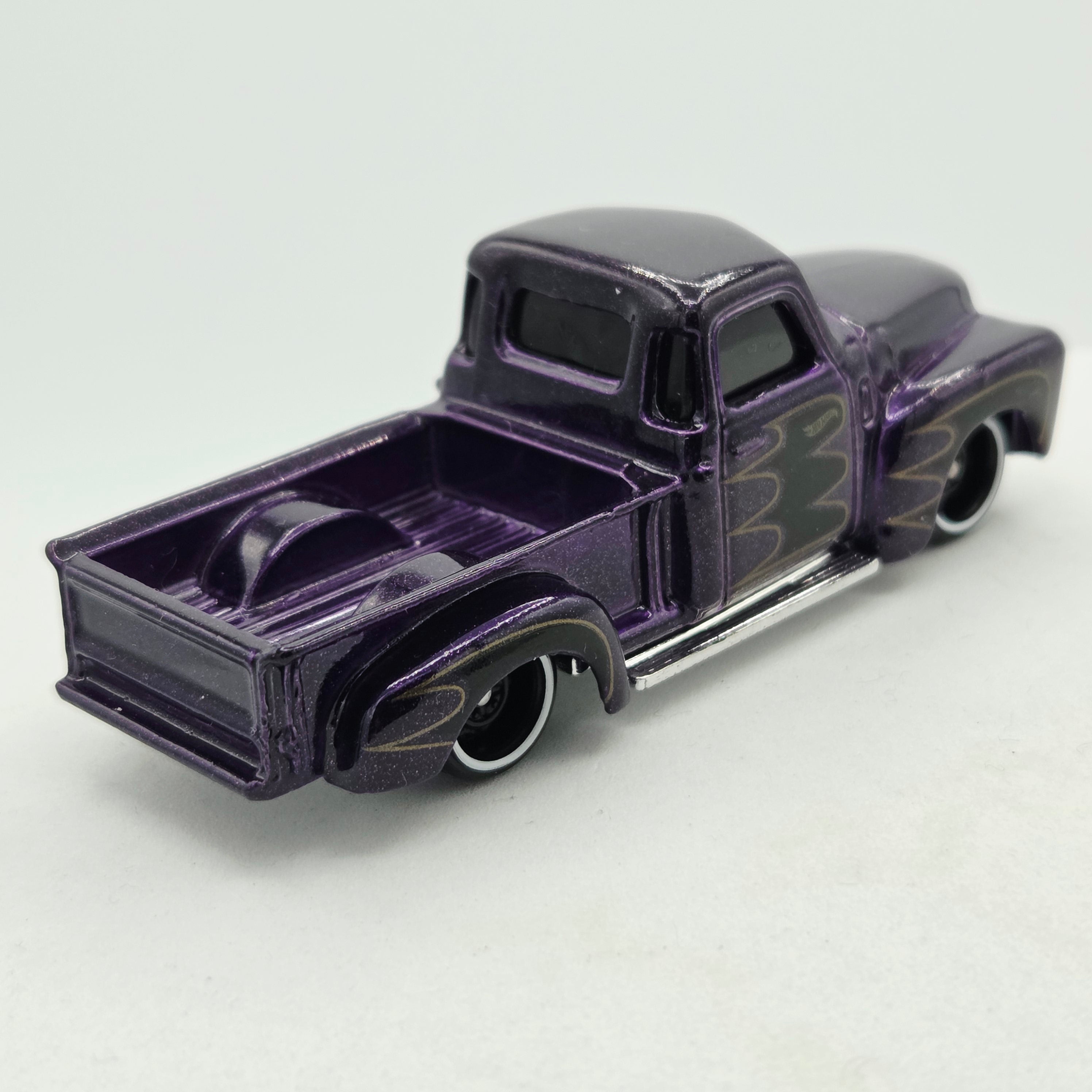 Hot Wheels '52 Chevy Pickup Truck (2018 Chevrolet 100 Years)