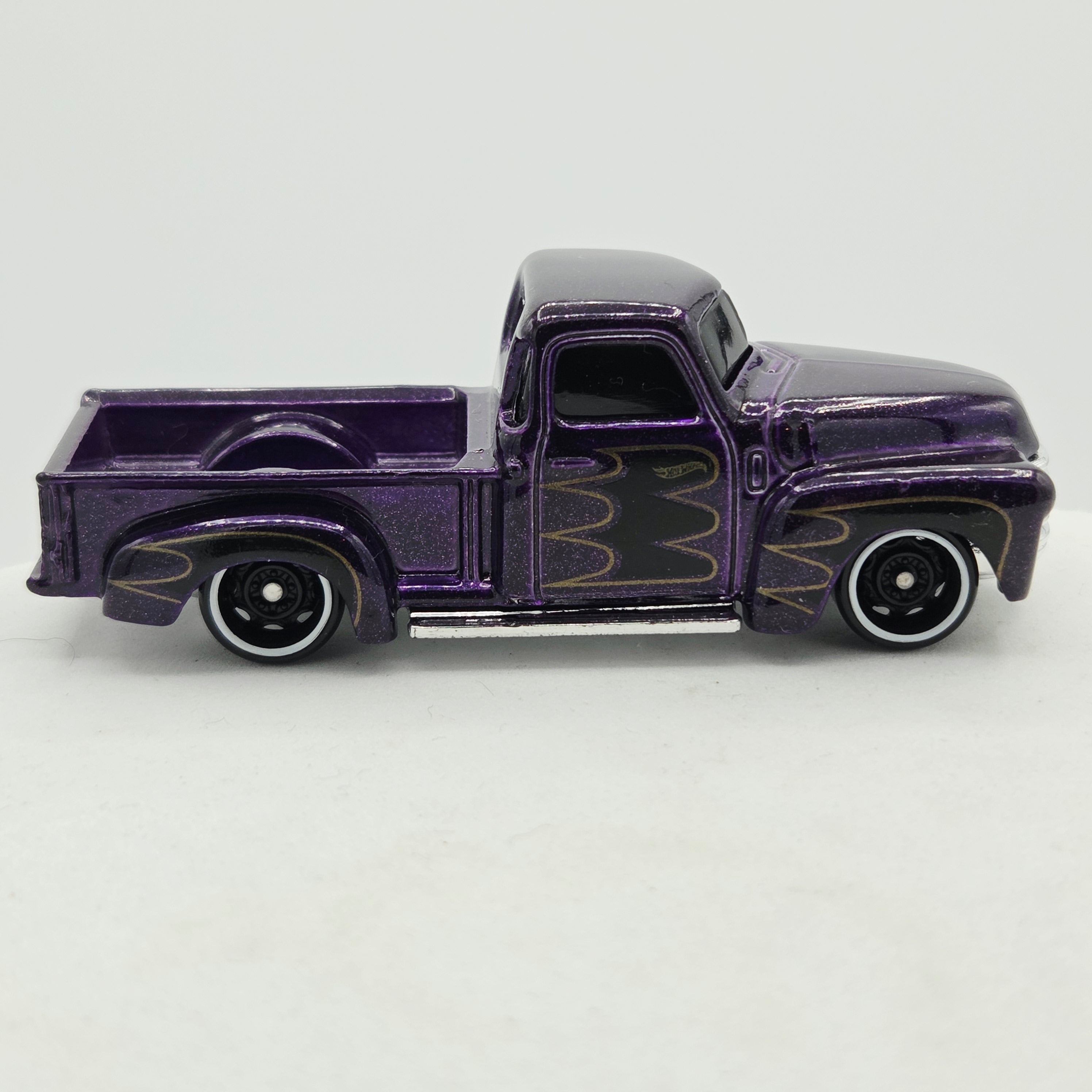 Hot Wheels '52 Chevy Pickup Truck (2018 Chevrolet 100 Years)