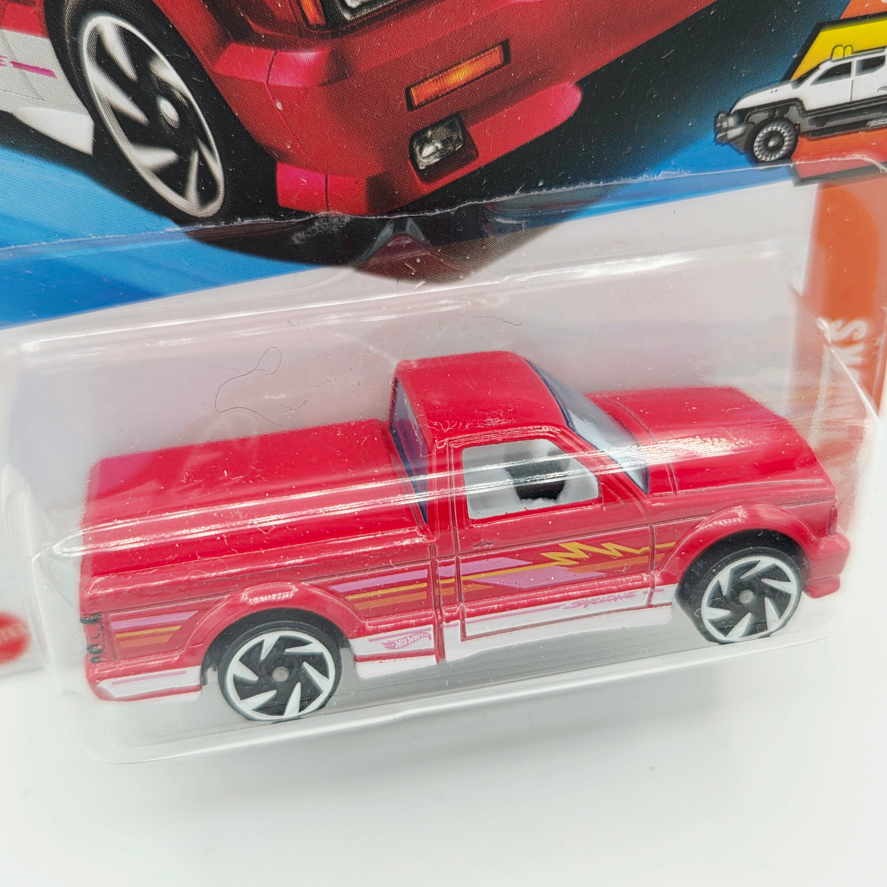 Hot Wheels '91 GMC Syclone Pickup (2025 HW Basic - Hot Trucks)