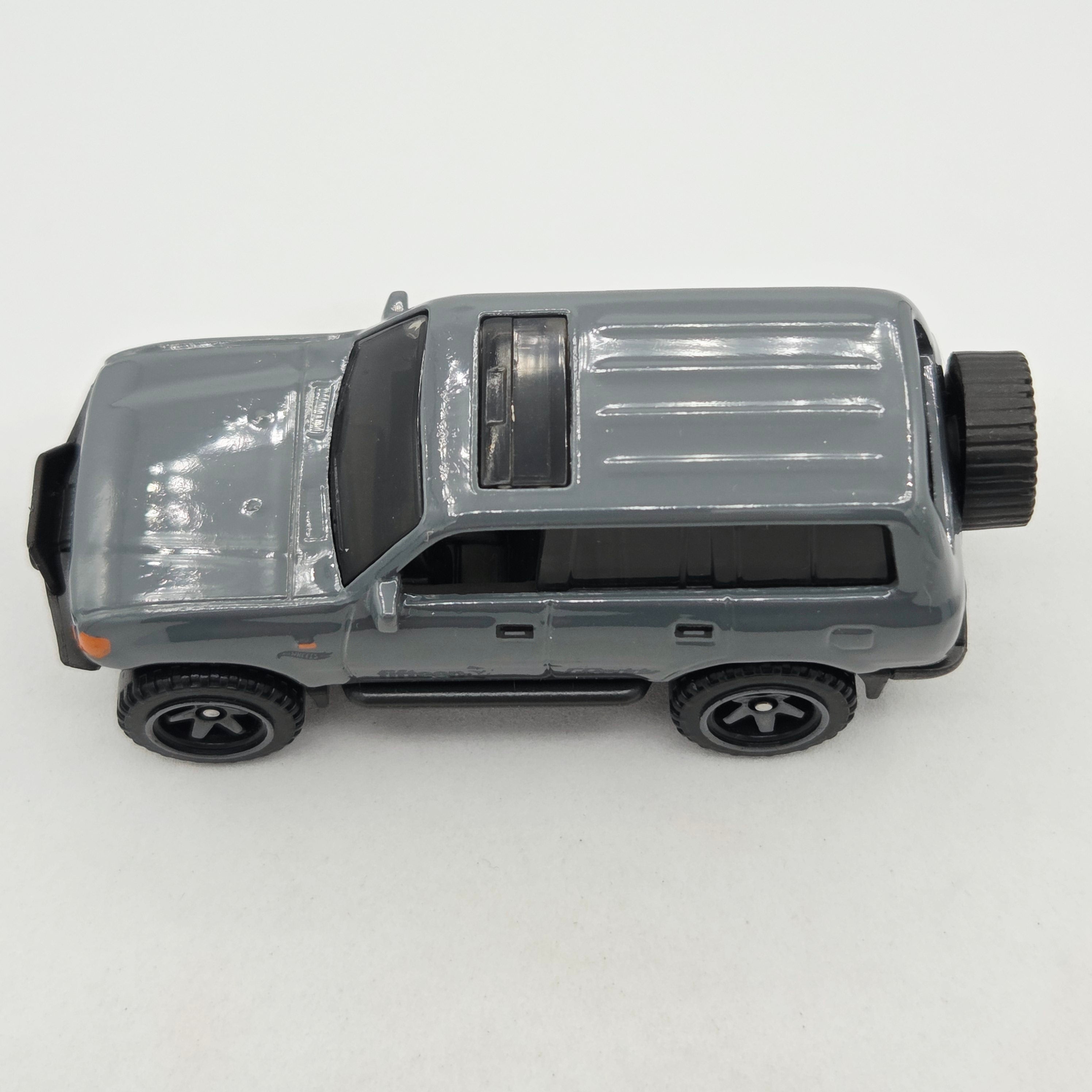 Hot Wheels Toyota Land Cruiser 80 (2020 HW Basic - Hot Trucks)