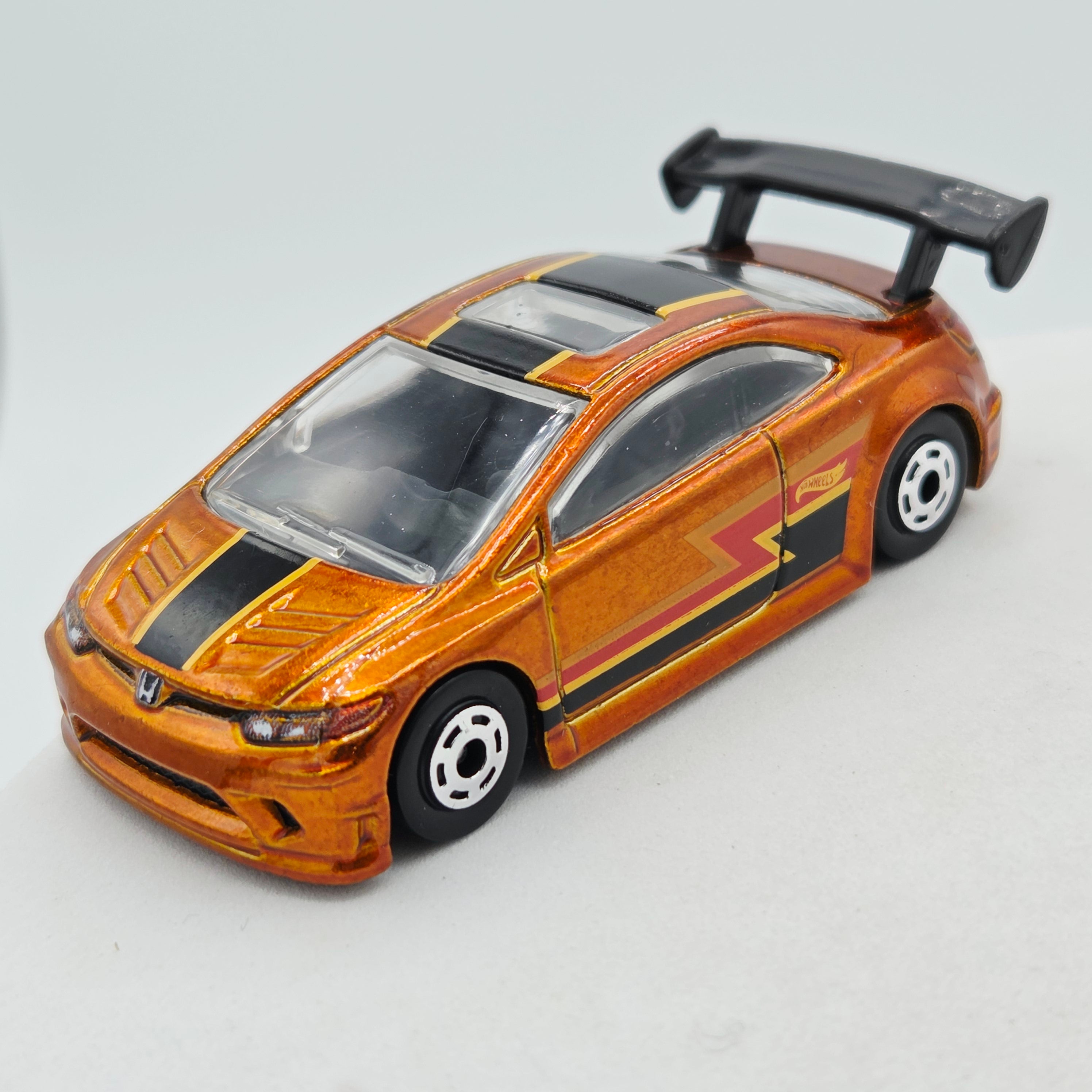 Hot Wheels Honda Civic Si (2025 The Hot Ones - Target Exclusive)
