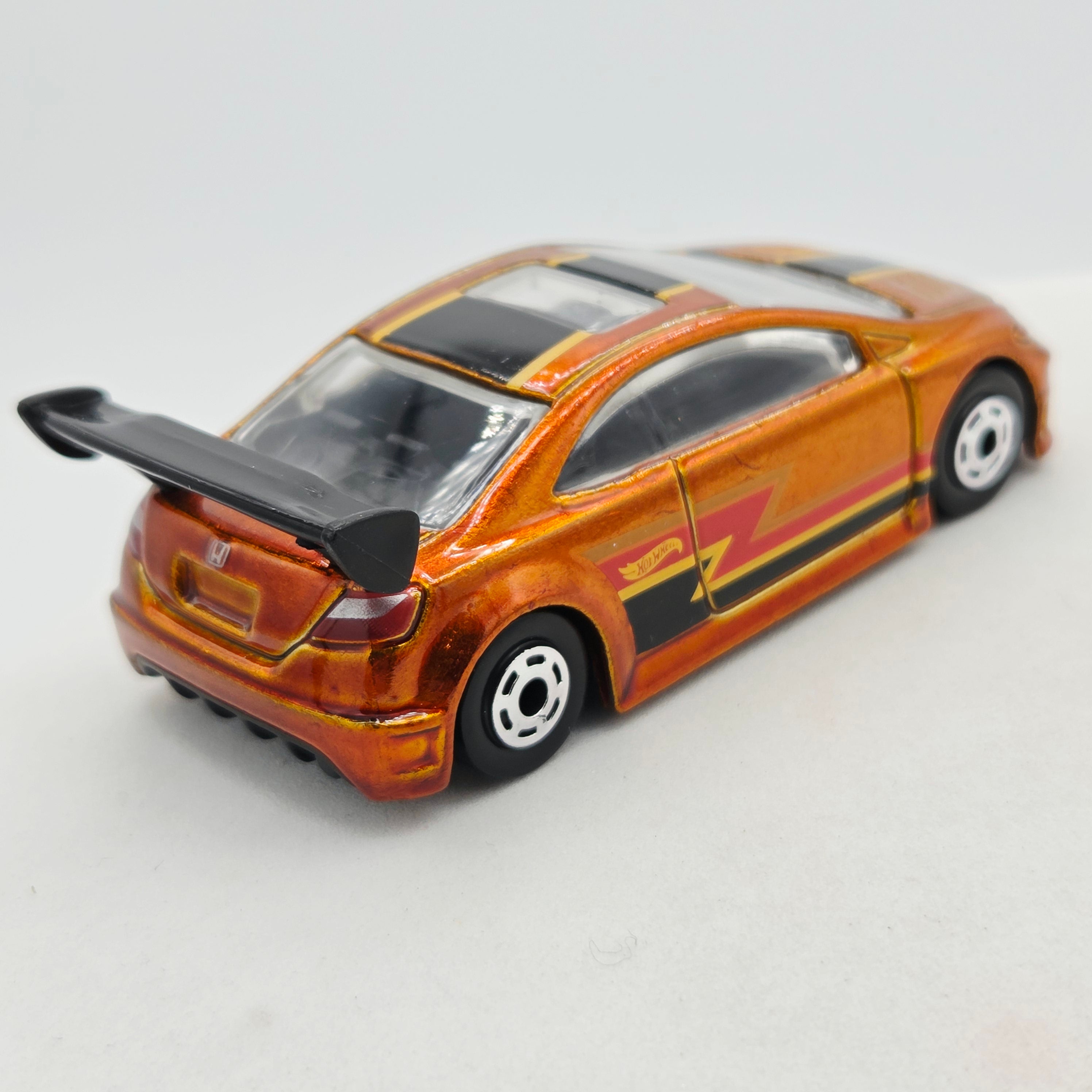Hot Wheels Honda Civic Si (2025 The Hot Ones - Target Exclusive)