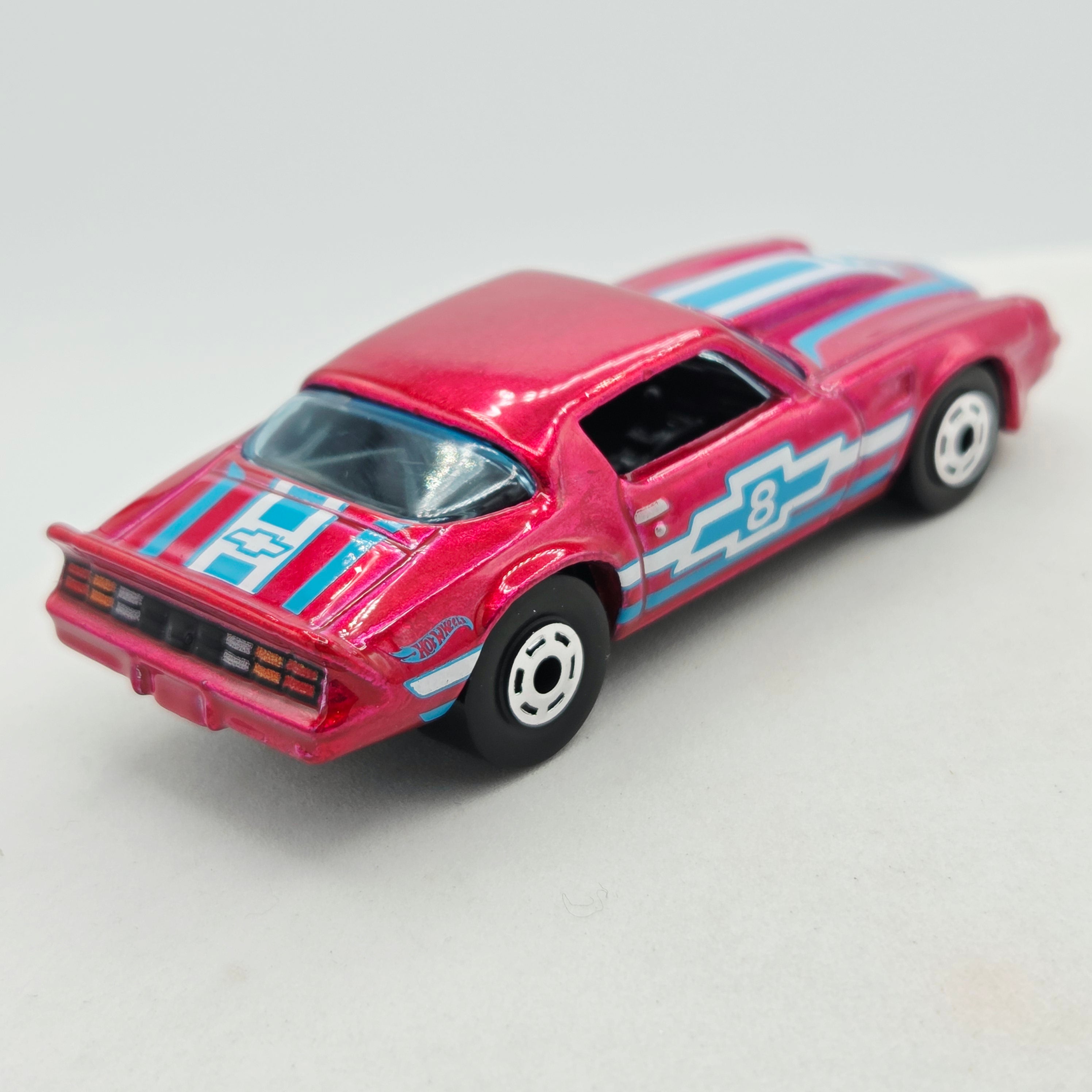 Hot Wheels '81 Chevrolet Camaro (2025 The Hot Ones - Target Exclusive)