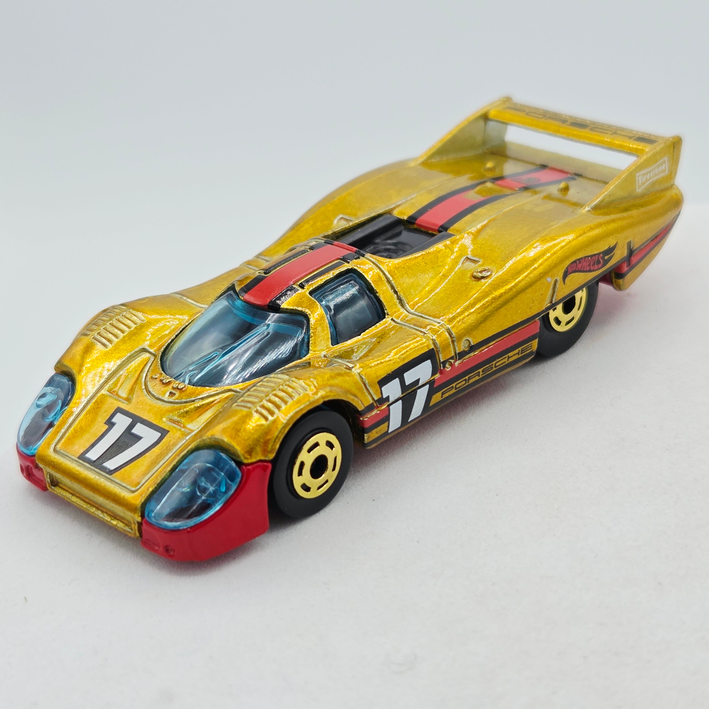 Hot Wheels Porsche 917K (2025 The Hot Ones - Target Exclusive)