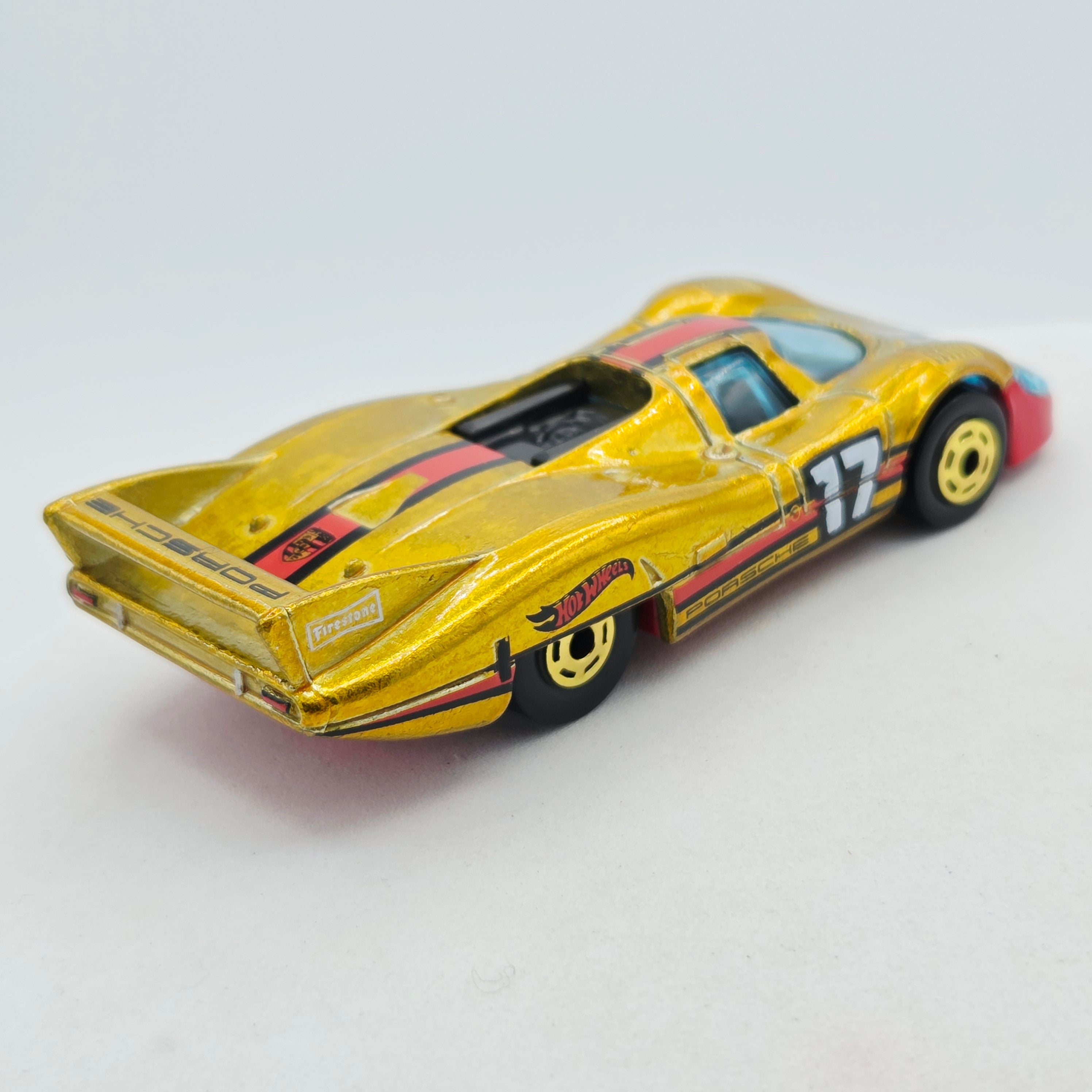 Hot Wheels Porsche 917K (2025 The Hot Ones - Target Exclusive)