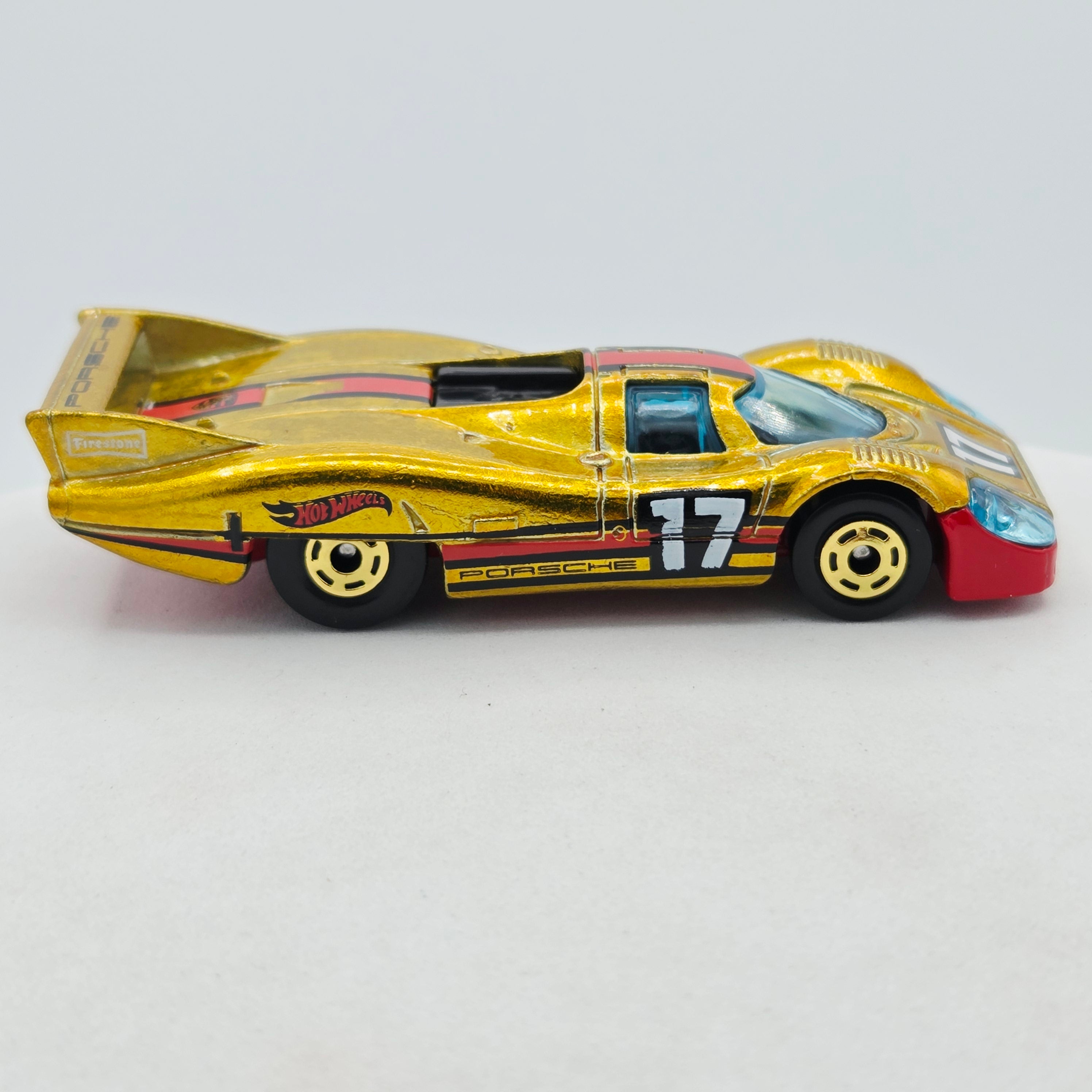 Hot Wheels Porsche 917K (2025 The Hot Ones - Target Exclusive)