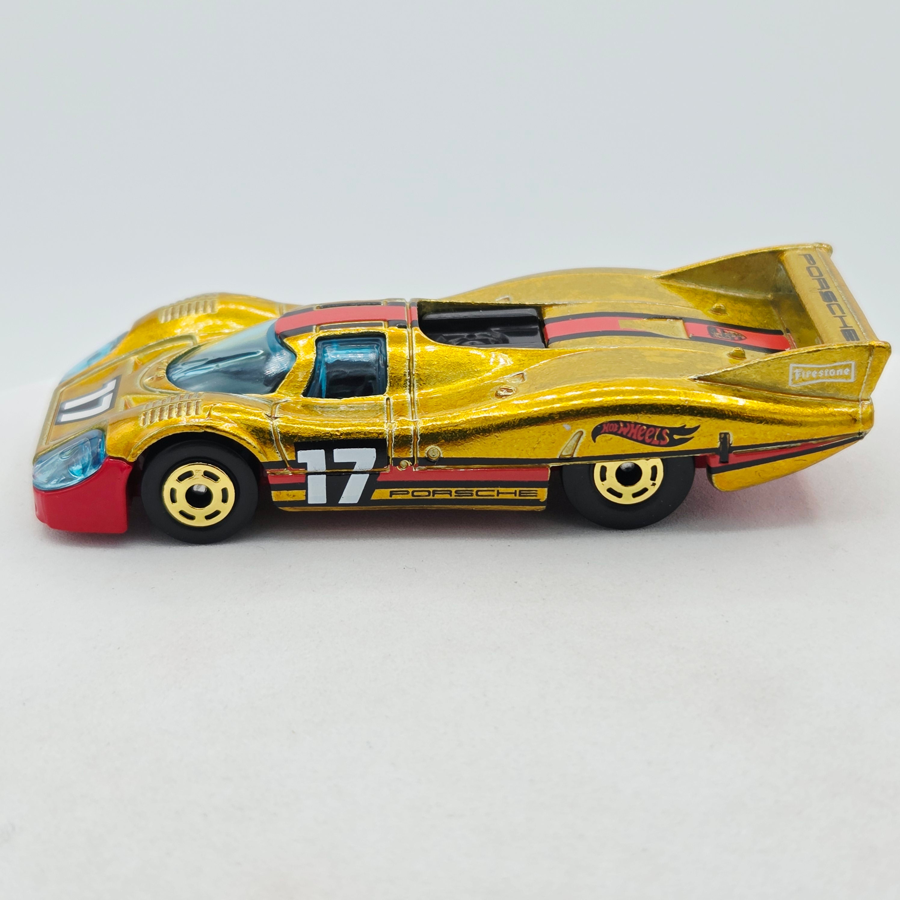 Hot Wheels Porsche 917K (2025 The Hot Ones - Target Exclusive)