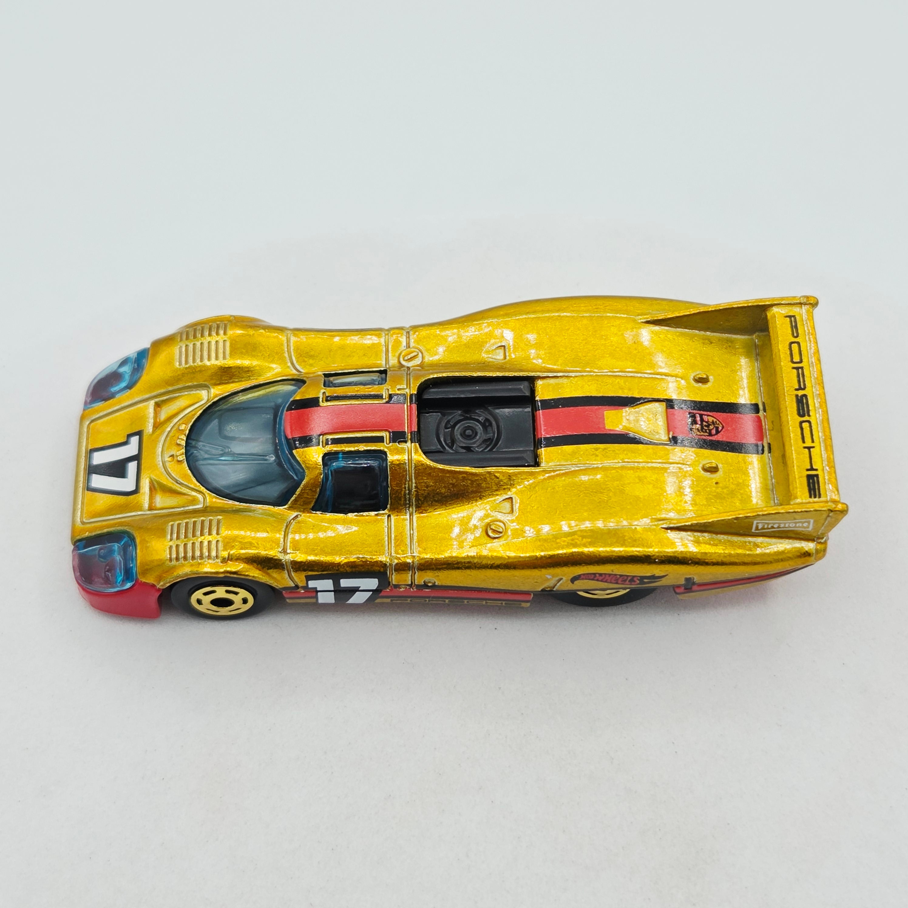 Hot Wheels Porsche 917K (2025 The Hot Ones - Target Exclusive)