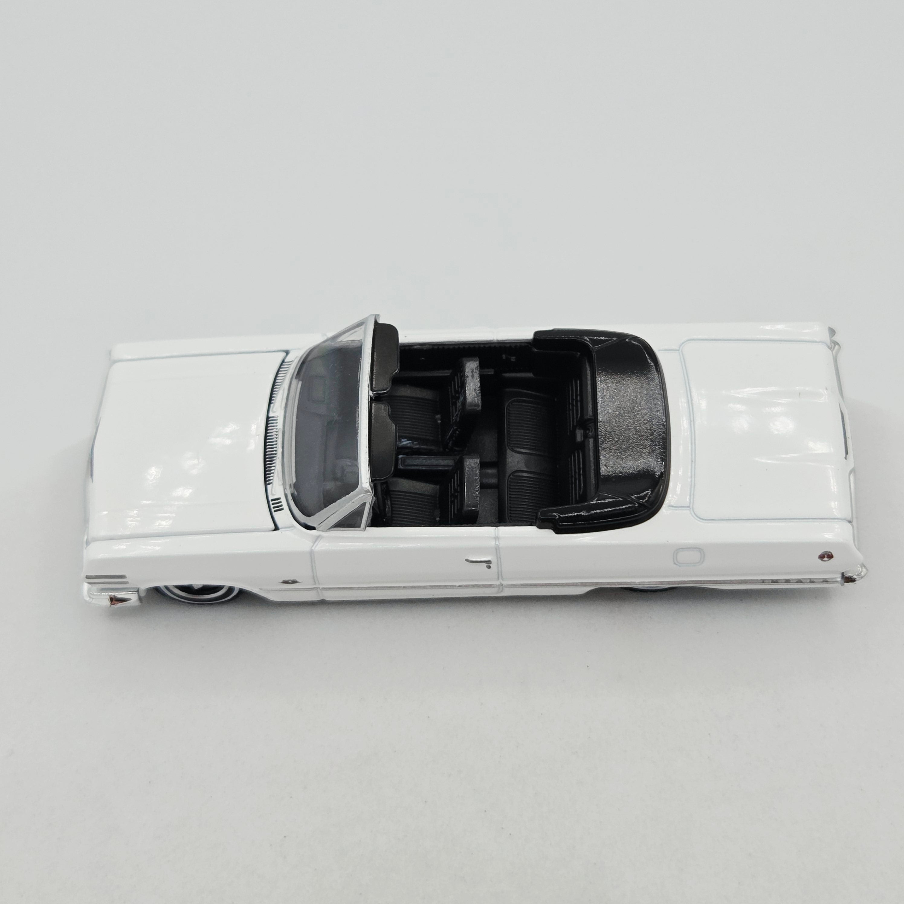 Greenlight '63 Chevrolet Impala SS - 1:64, Loose (2022 Lowriders Series 2)