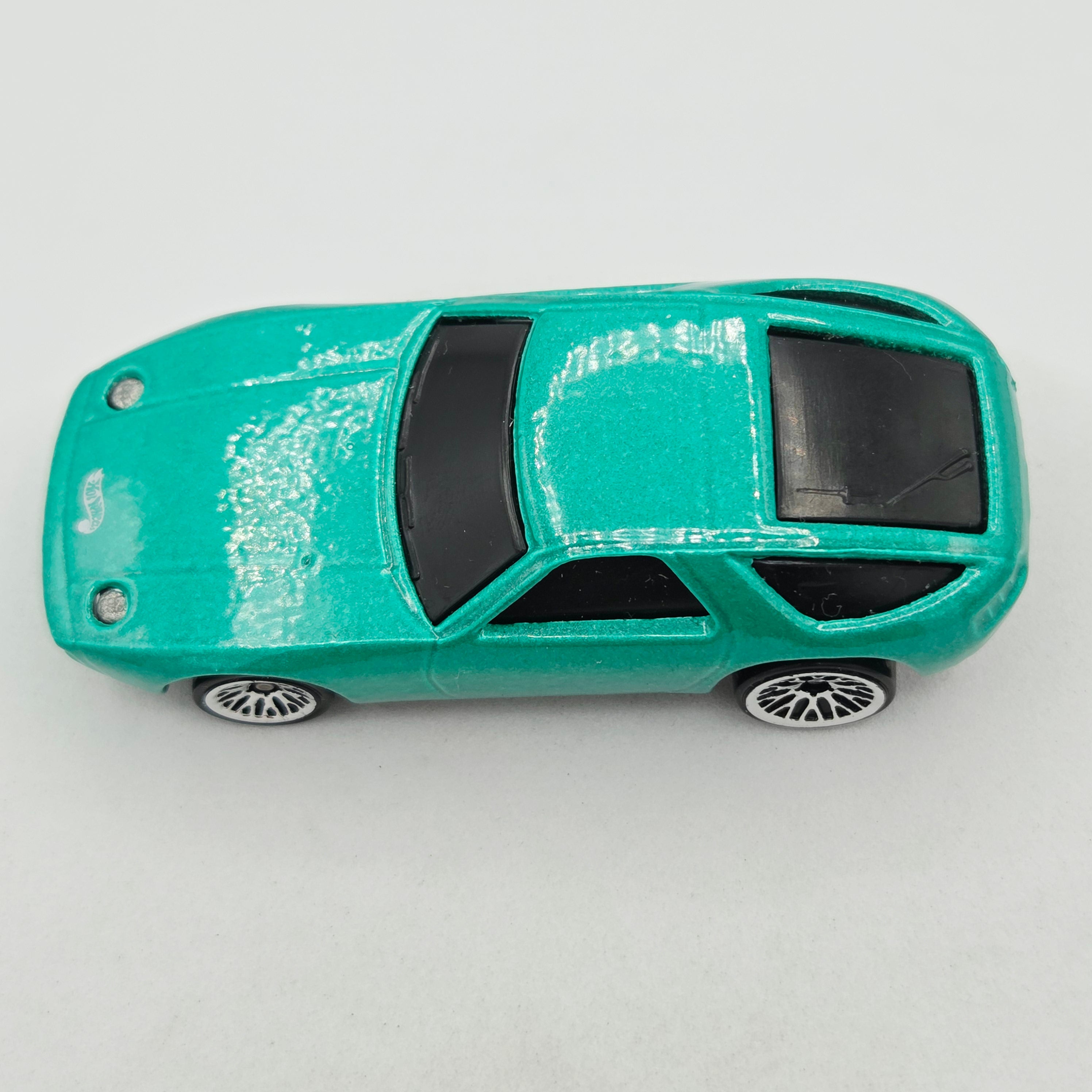 Hot Wheels Porsche P-928 *Lace Wheel Variant* (1996 HW Porsche 5 Pack - Multipack Exclusive)