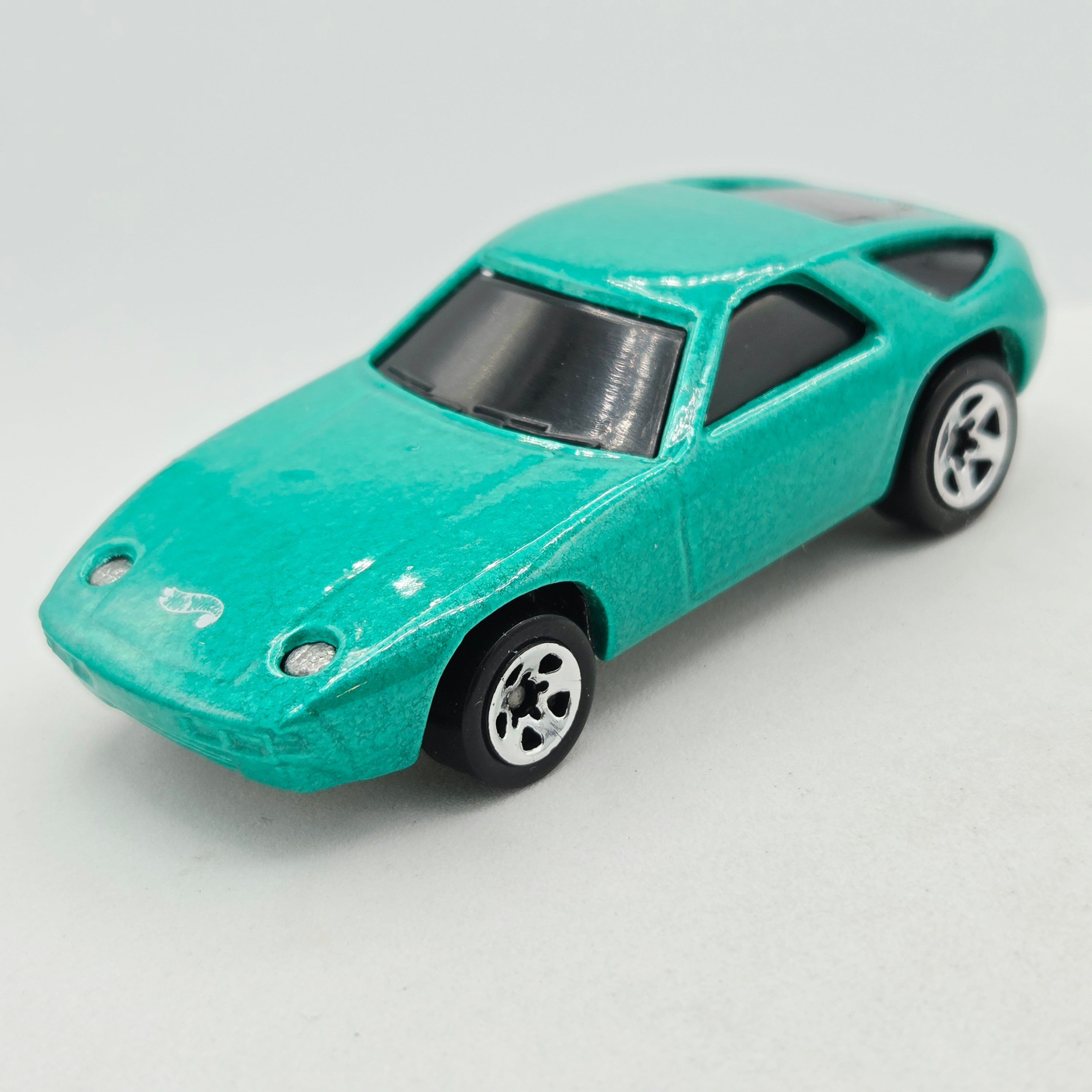 Hot Wheels Porsche P-928 *5SP Wheel Variant* (1996 HW Porsche 5 Pack - Multipack Exclusive)