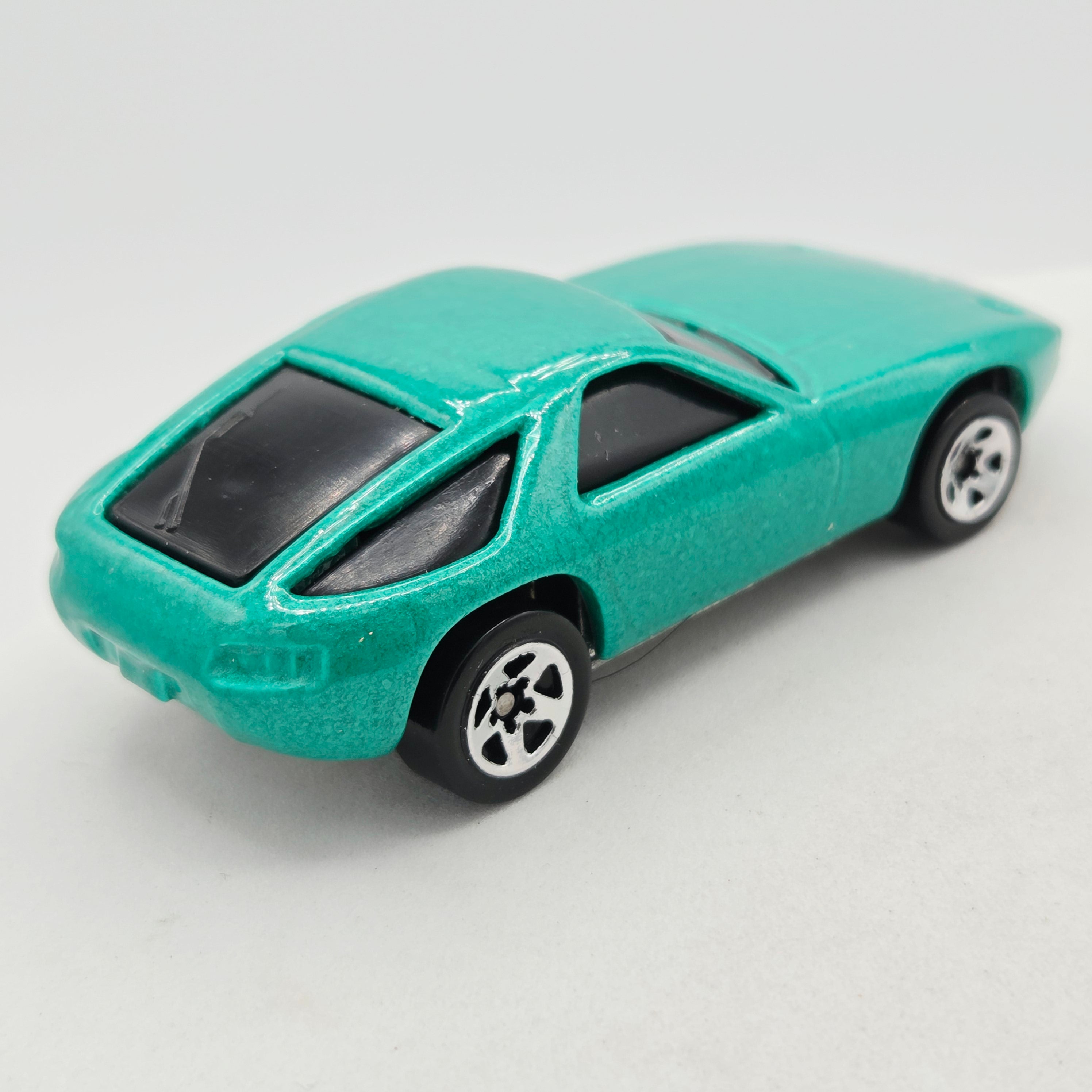 Hot Wheels Porsche P-928 *5SP Wheel Variant* (1996 HW Porsche 5 Pack - Multipack Exclusive)