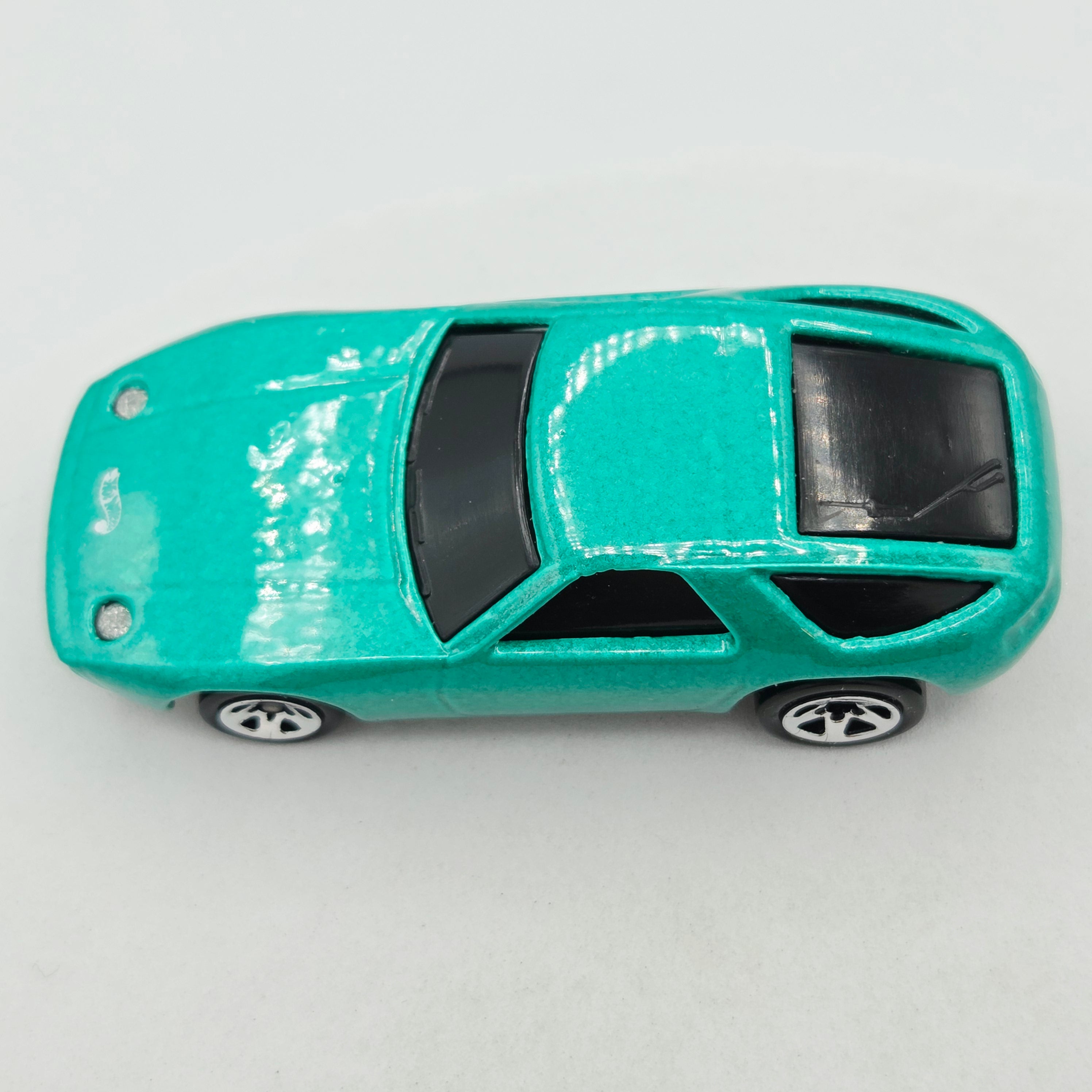 Hot Wheels Porsche P-928 *5SP Wheel Variant* (1996 HW Porsche 5 Pack - Multipack Exclusive)