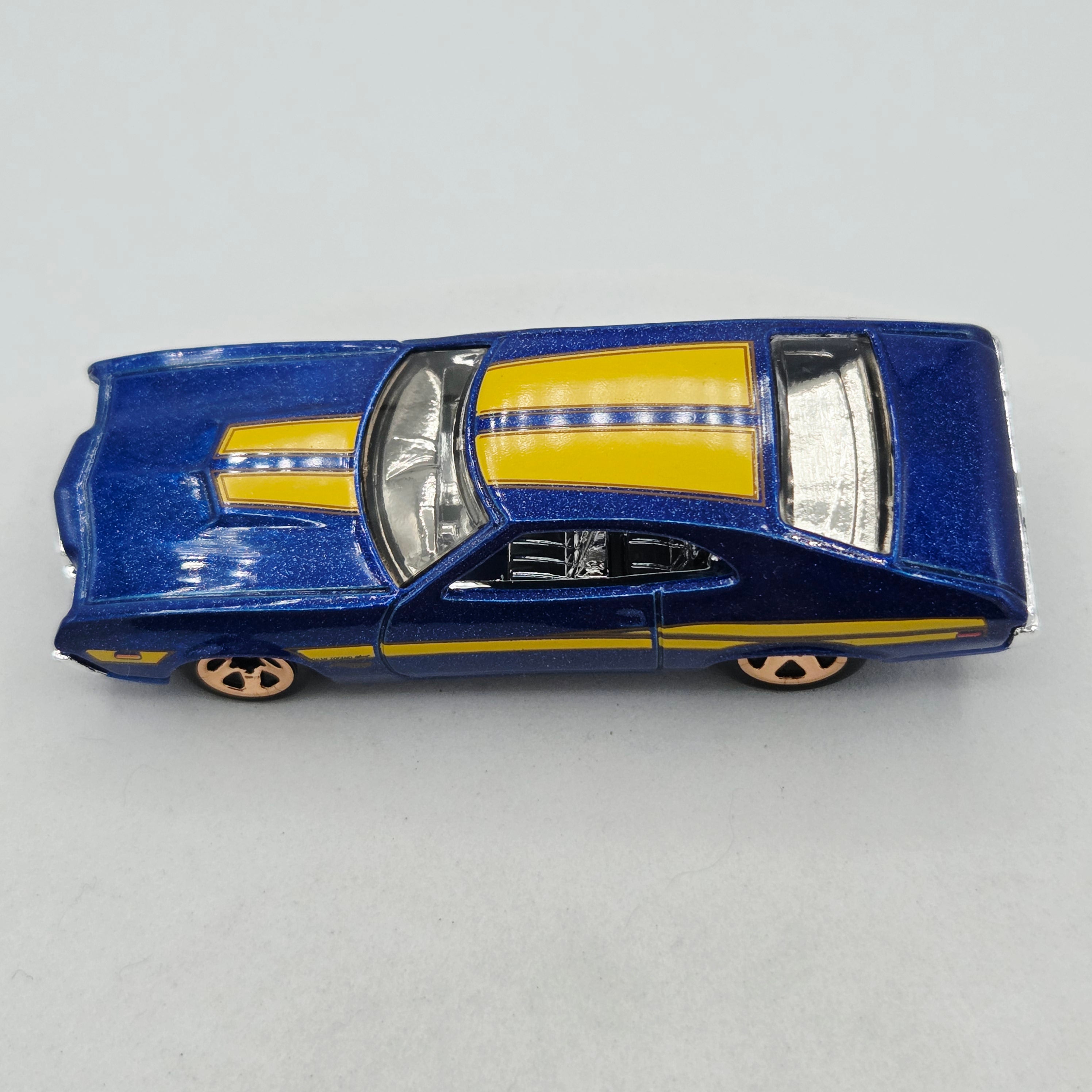 Hot Wheels '72 Ford Gran Torino Sport (2018 HW American Steel - Walmart Exclusive)