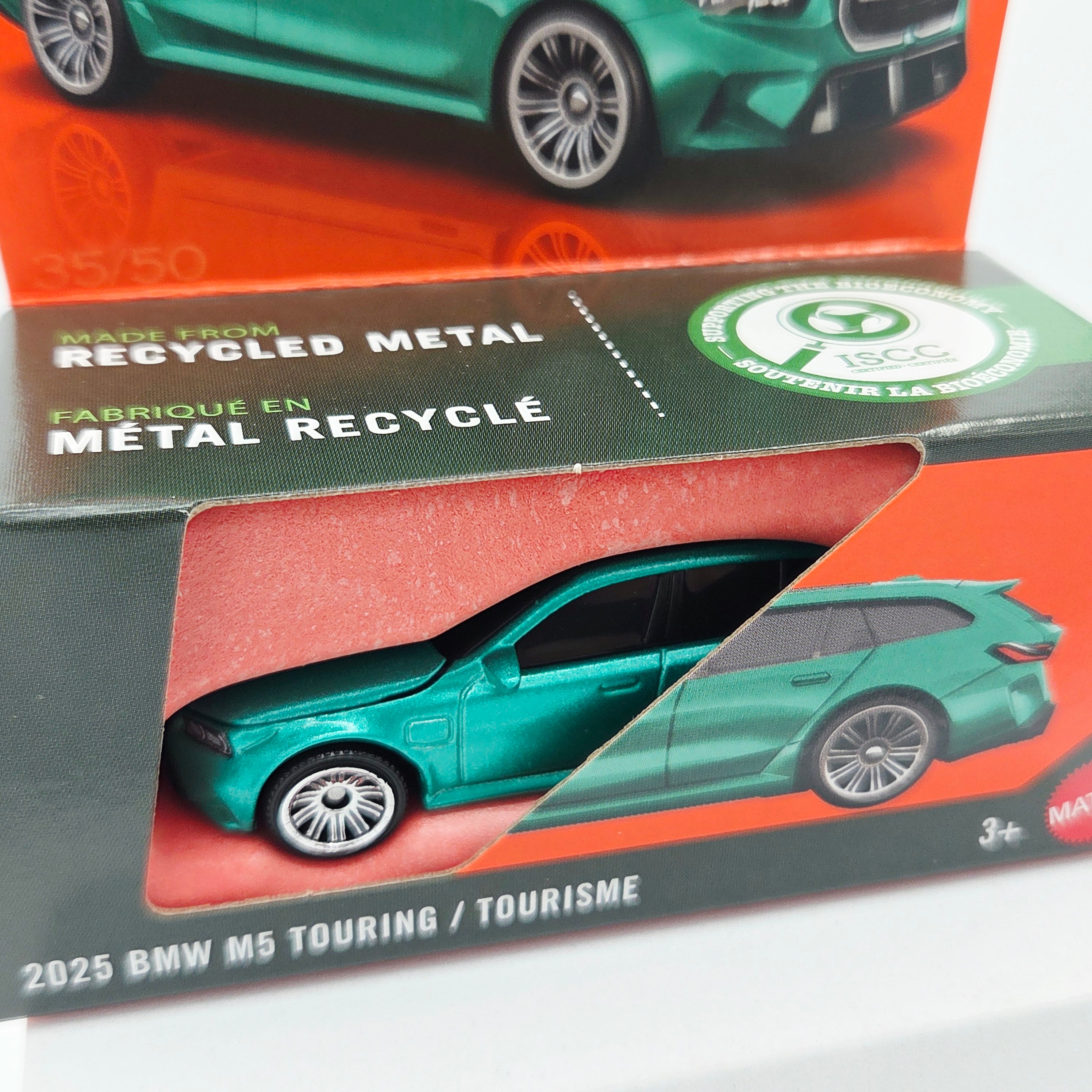 Matchbox '25 BMW M5 Touring Wagon (2026 Moving Parts Mix 7 P)