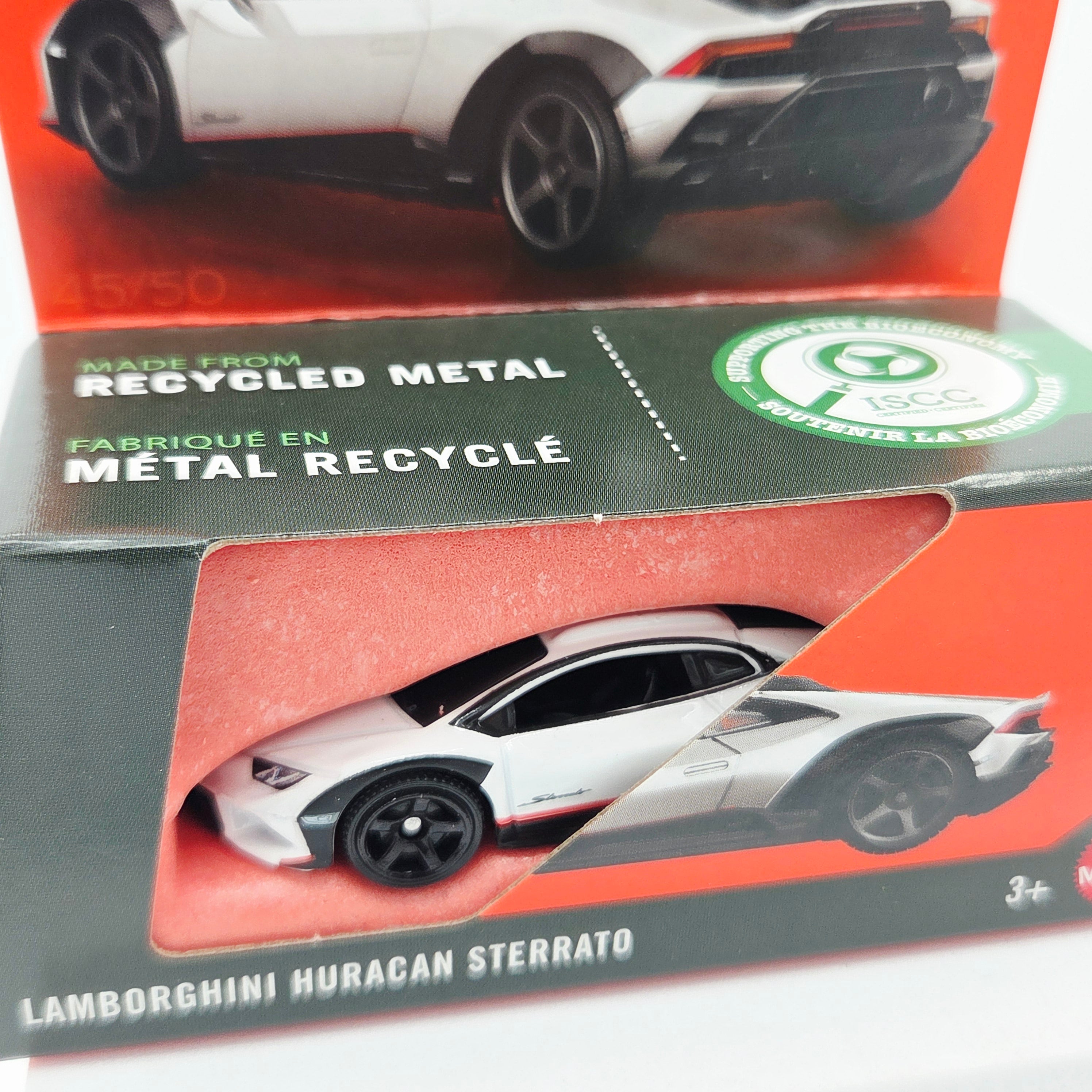 Matchbox Lamborghini Huracan Sterrato (2026 Moving Parts Mix 7 P)