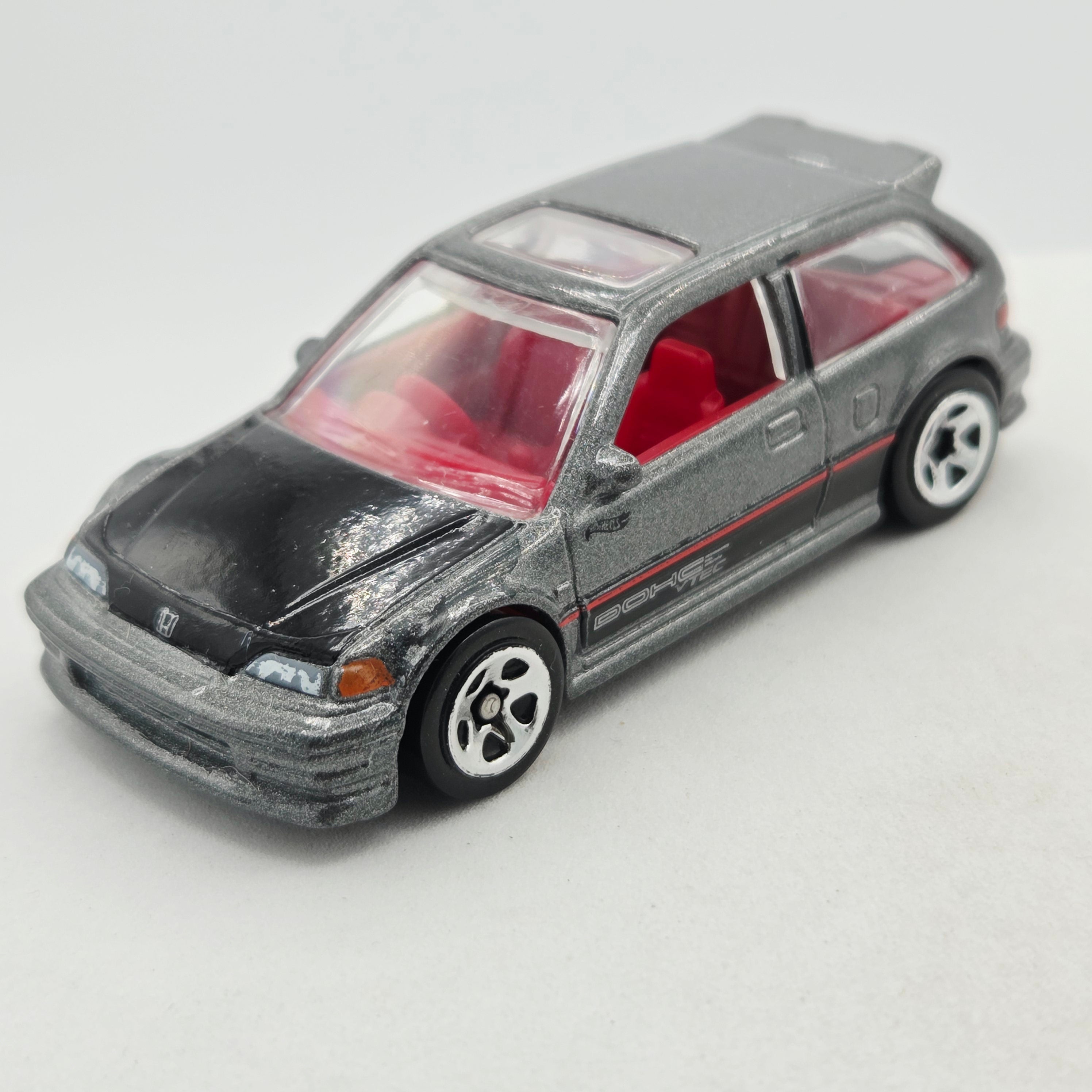 Hot Wheels Honda Civic EF (2022 HW Honda - Walmart Exclusive)