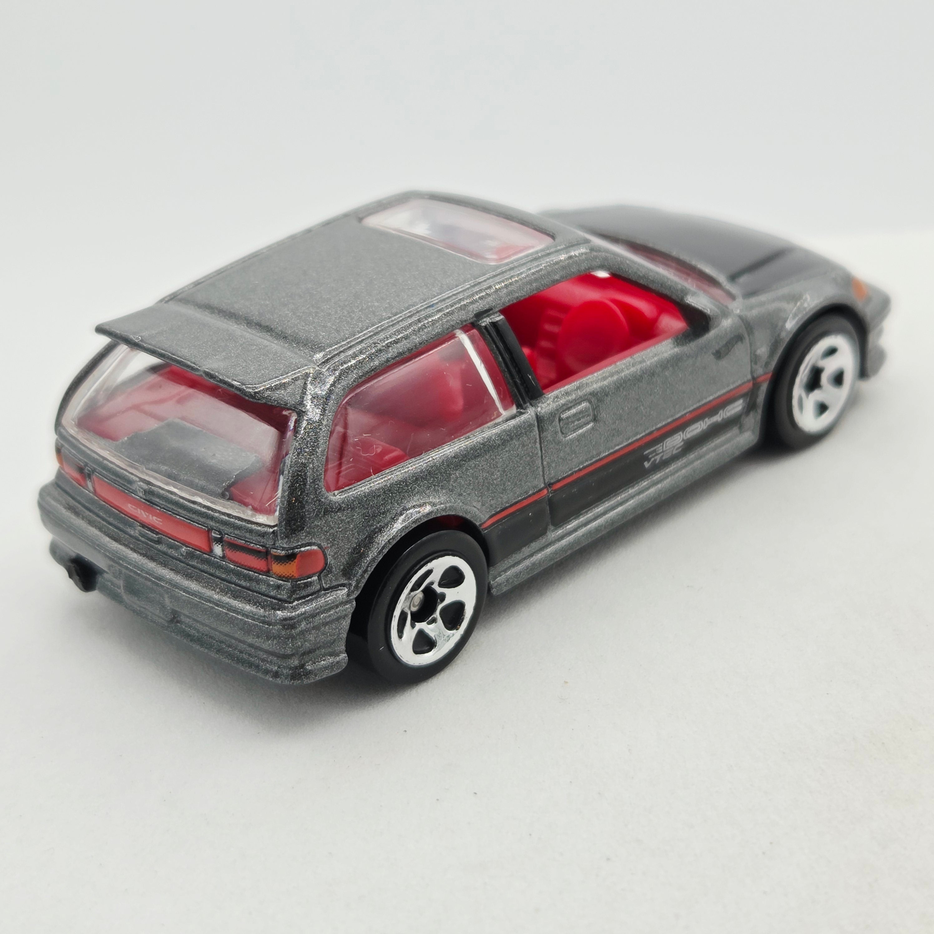 Hot Wheels Honda Civic EF (2022 HW Honda - Walmart Exclusive)