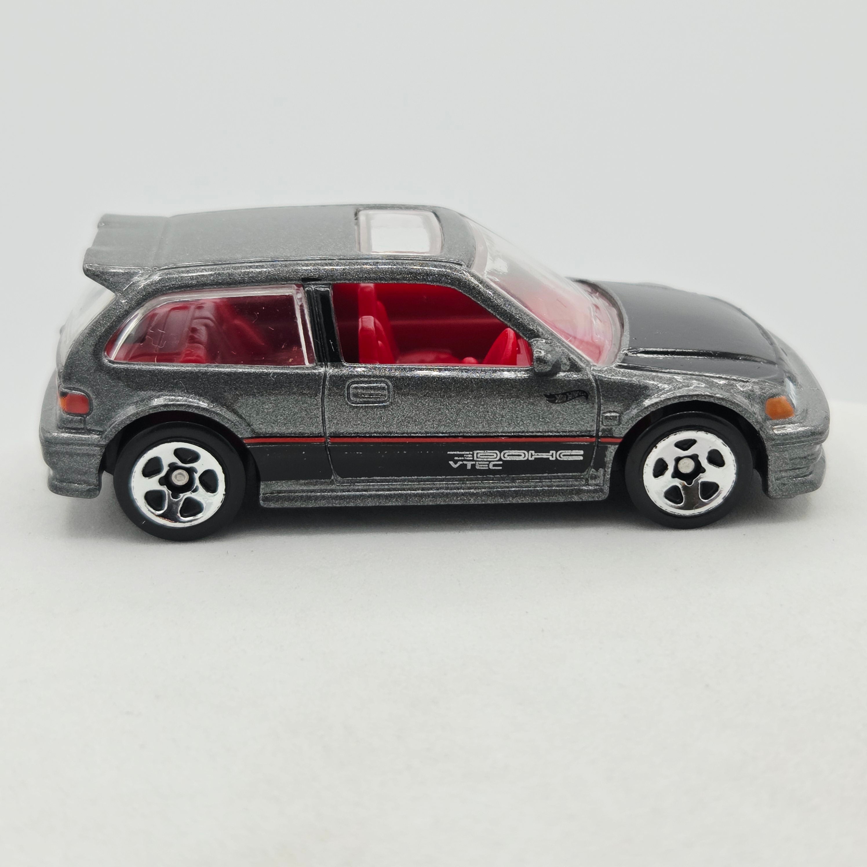 Hot Wheels Honda Civic EF (2022 HW Honda - Walmart Exclusive)