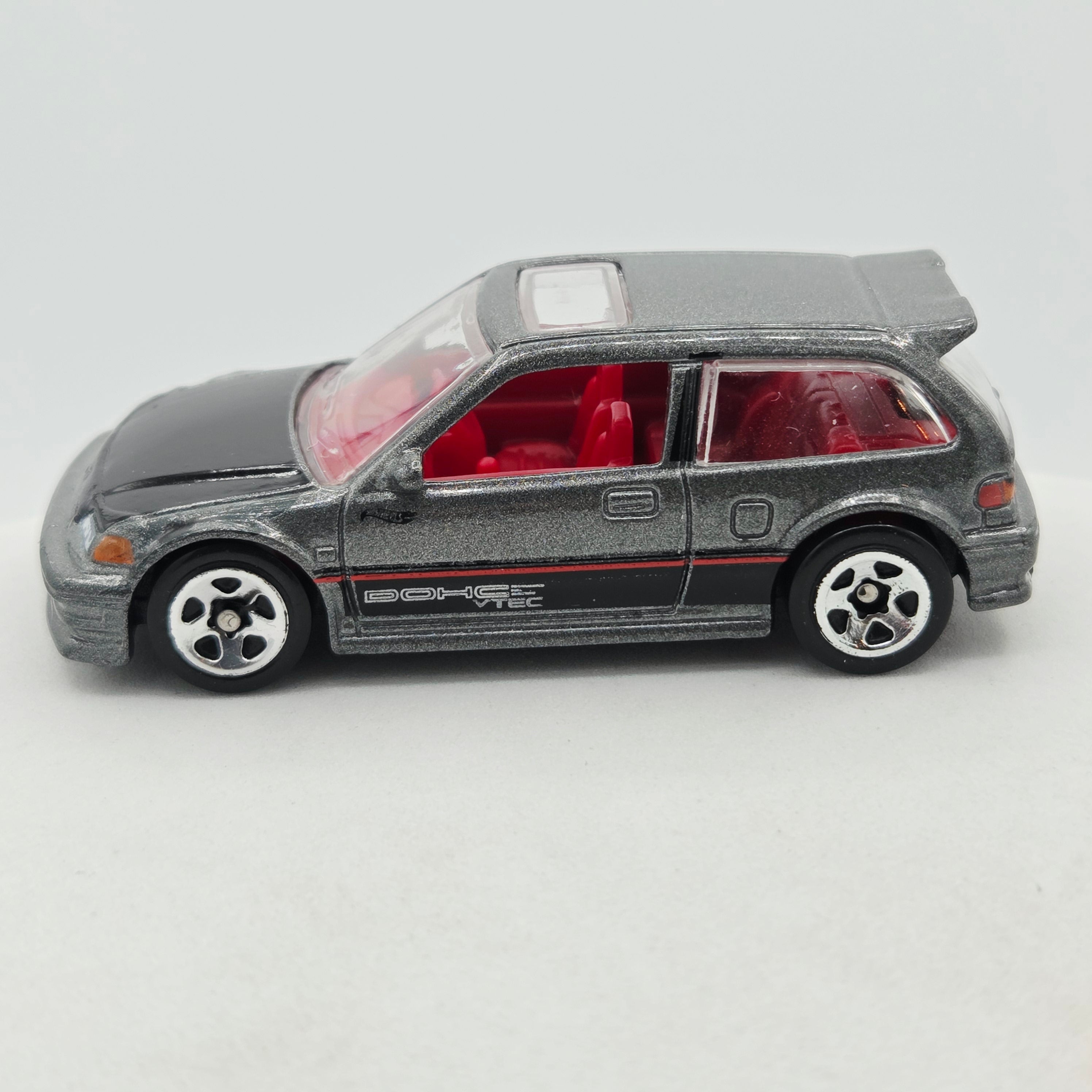 Hot Wheels Honda Civic EF (2022 HW Honda - Walmart Exclusive)