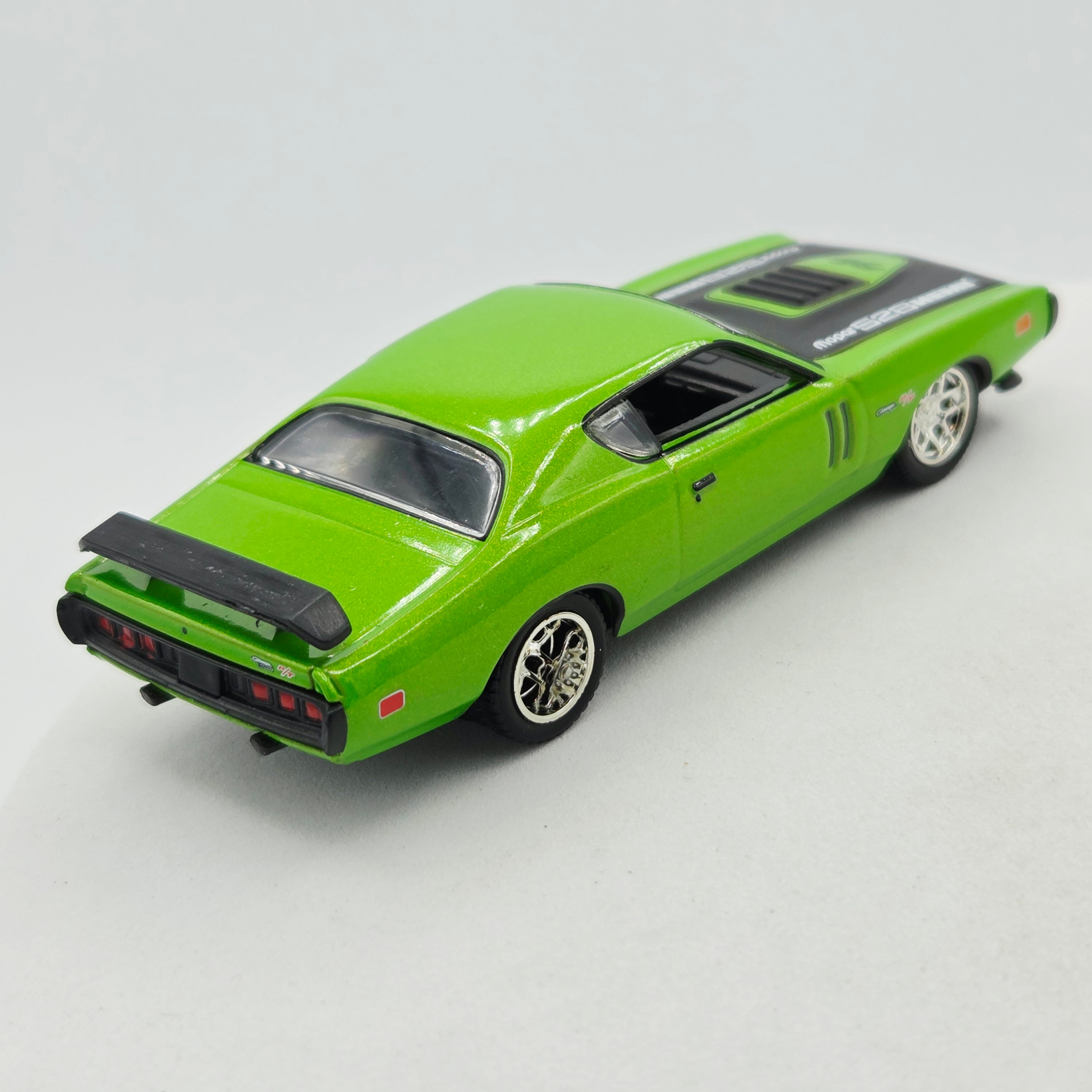 M2 Machines '71 Dodge Charger R/T - 1:64, Loose (2009 Auto-Drivers)