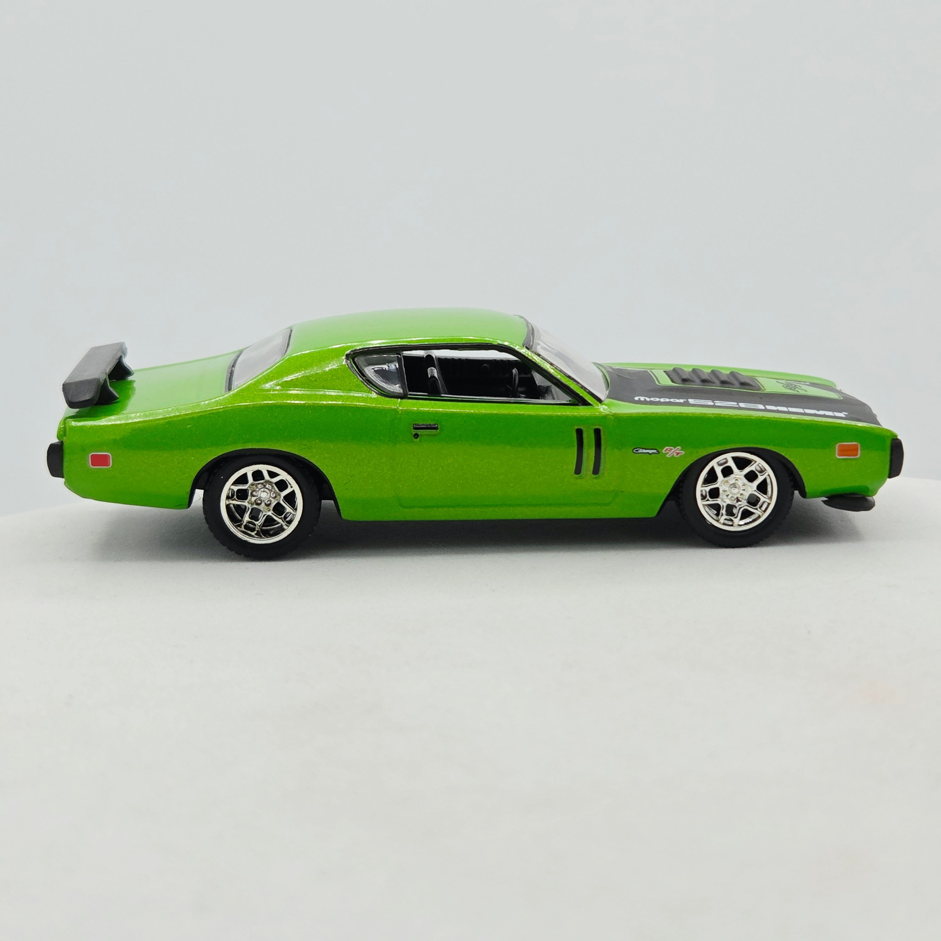 M2 Machines '71 Dodge Charger R/T - 1:64, Loose (2009 Auto-Drivers)