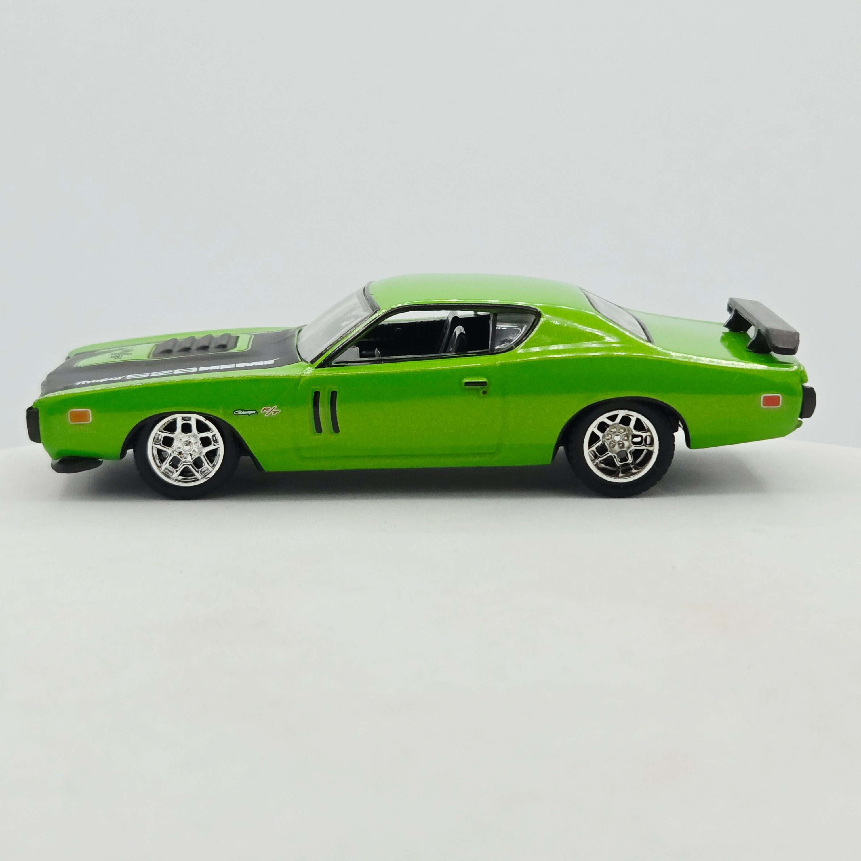 M2 Machines '71 Dodge Charger R/T - 1:64, Loose (2009 Auto-Drivers)