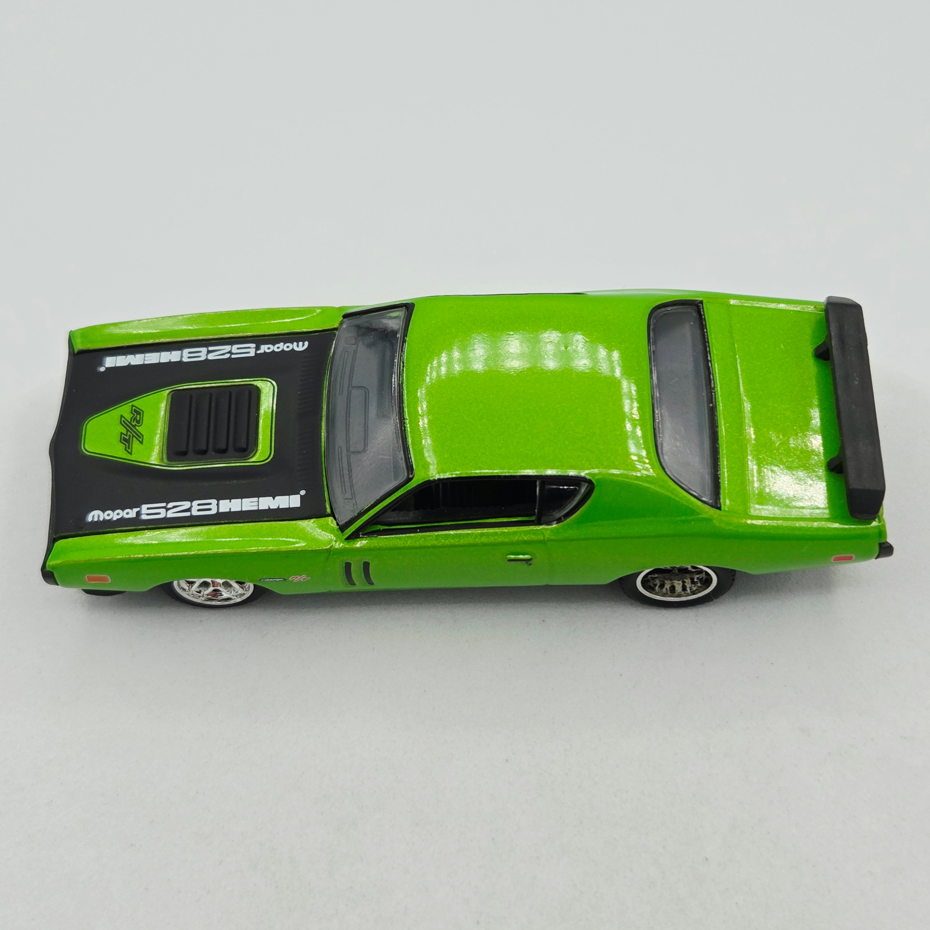 M2 Machines '71 Dodge Charger R/T - 1:64, Loose (2009 Auto-Drivers)