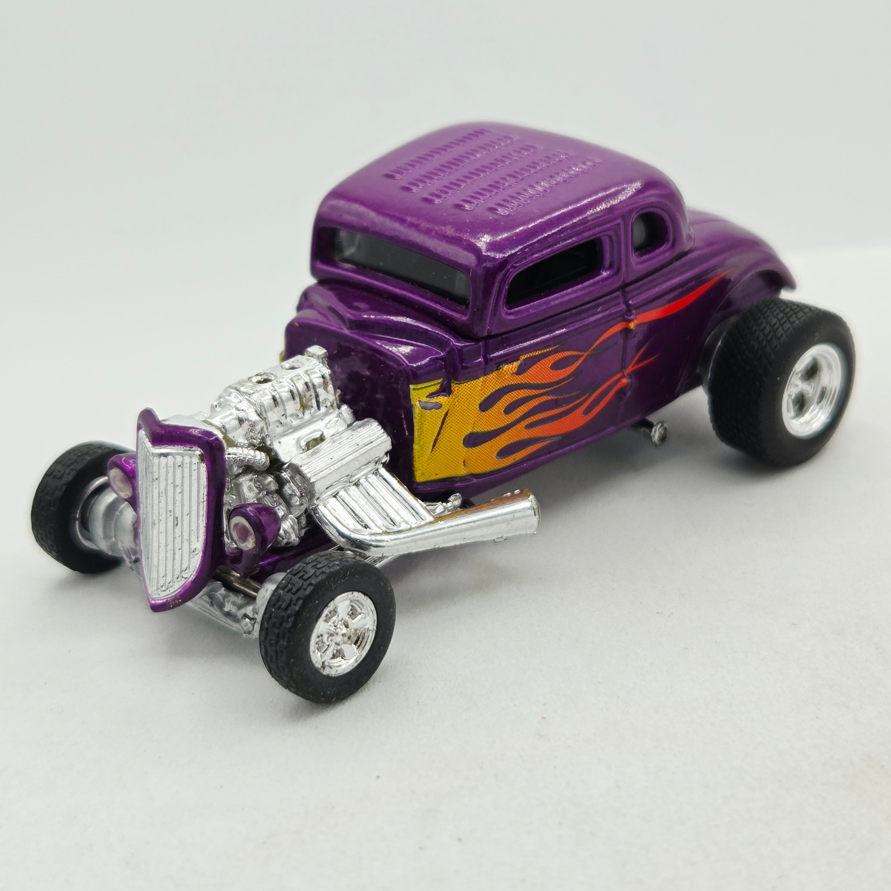 Hot Wheels '34 Ford Coupe (2001 Route 66 Rendezvous - 100% Hot Wheels)