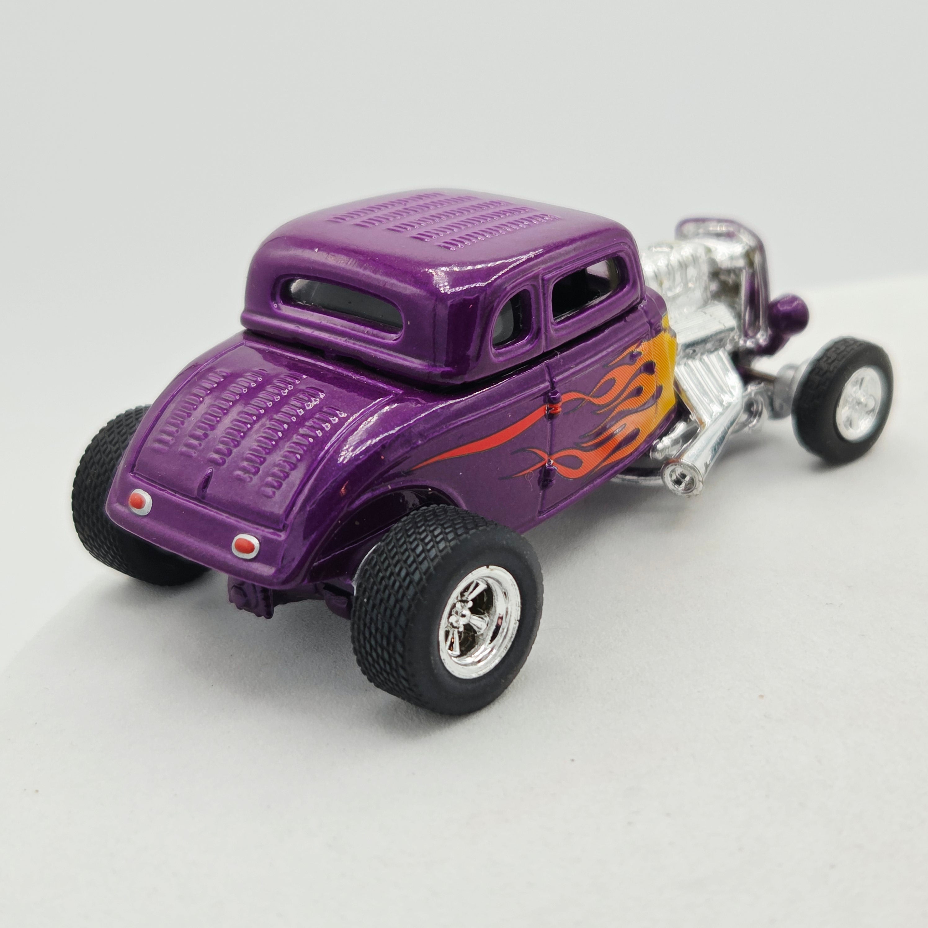 Hot Wheels '34 Ford Coupe (2001 Route 66 Rendezvous - 100% Hot Wheels)